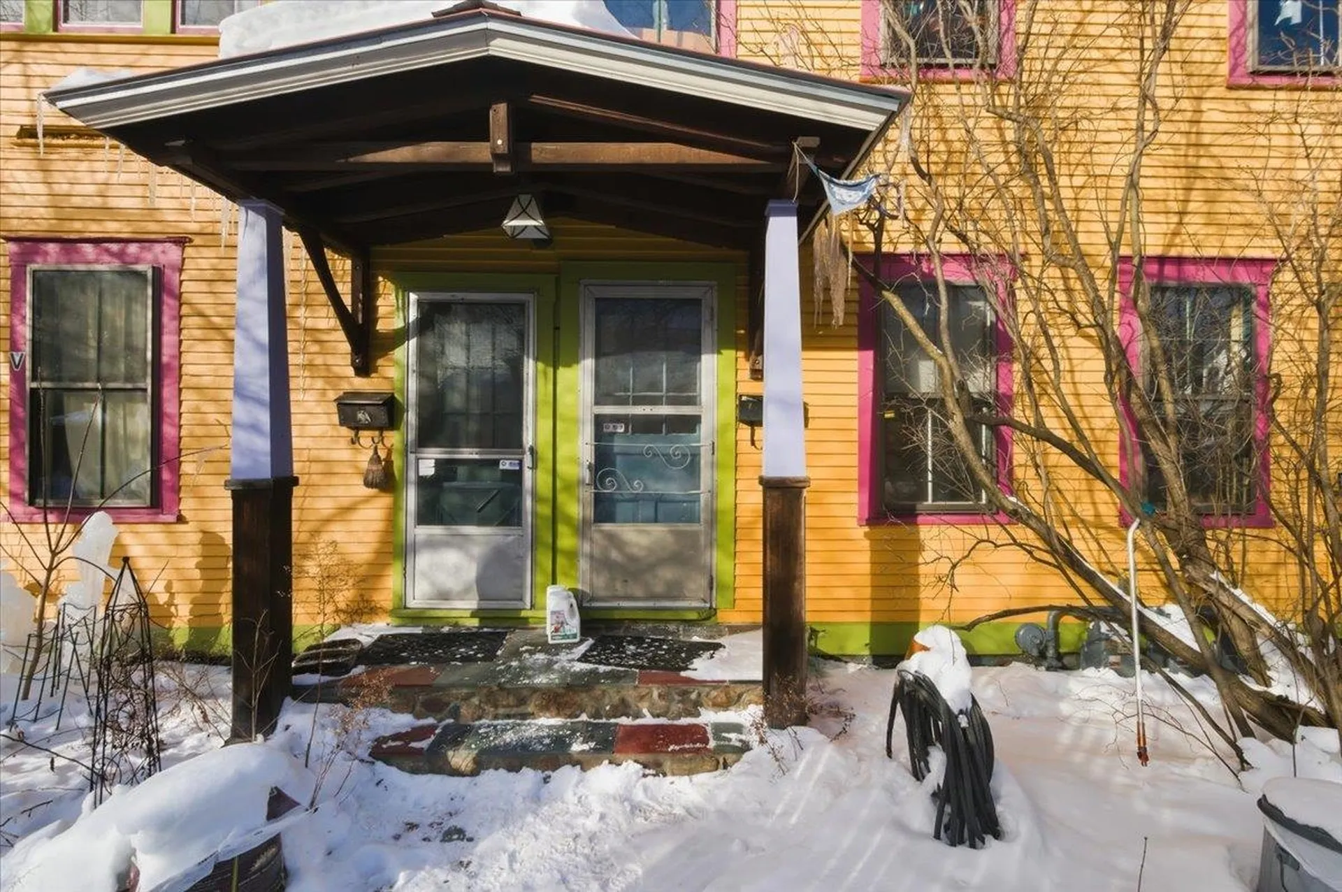 27-29 Lafountain Street Burlington VT 05401