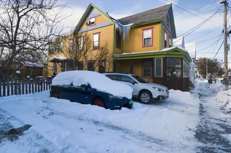 27-29 Lafountain Street Burlington VT 05401