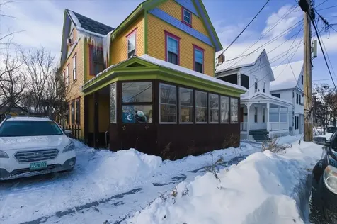 27-29 Lafountain Street Burlington VT 05401