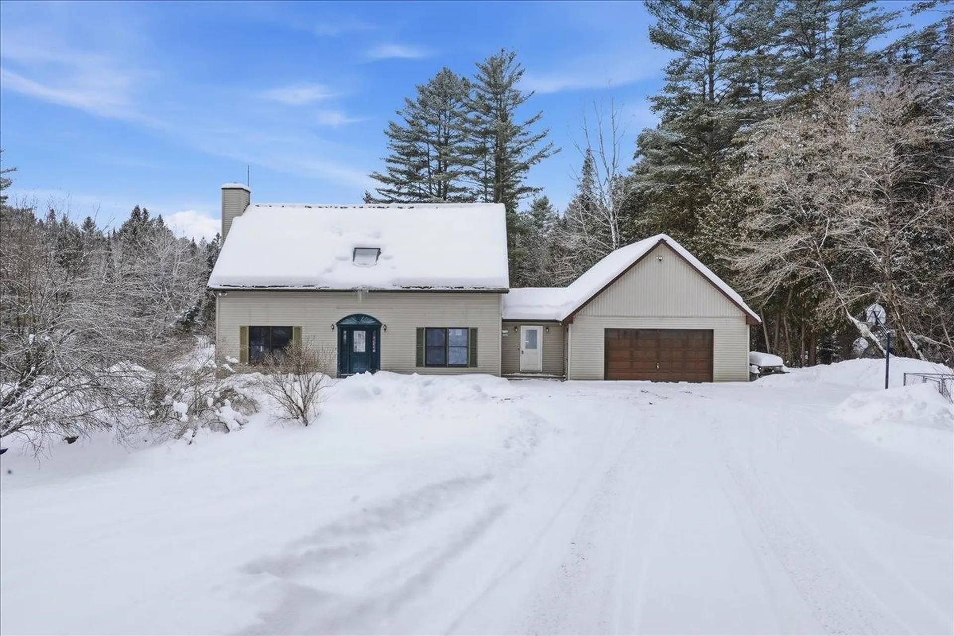 354 John Fowler Road Marshfield VT 05658