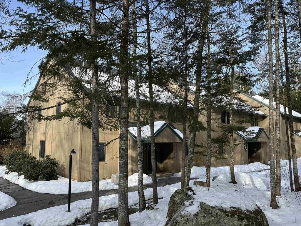 26 Windsor Hill Way Waterville Valley NH 03215