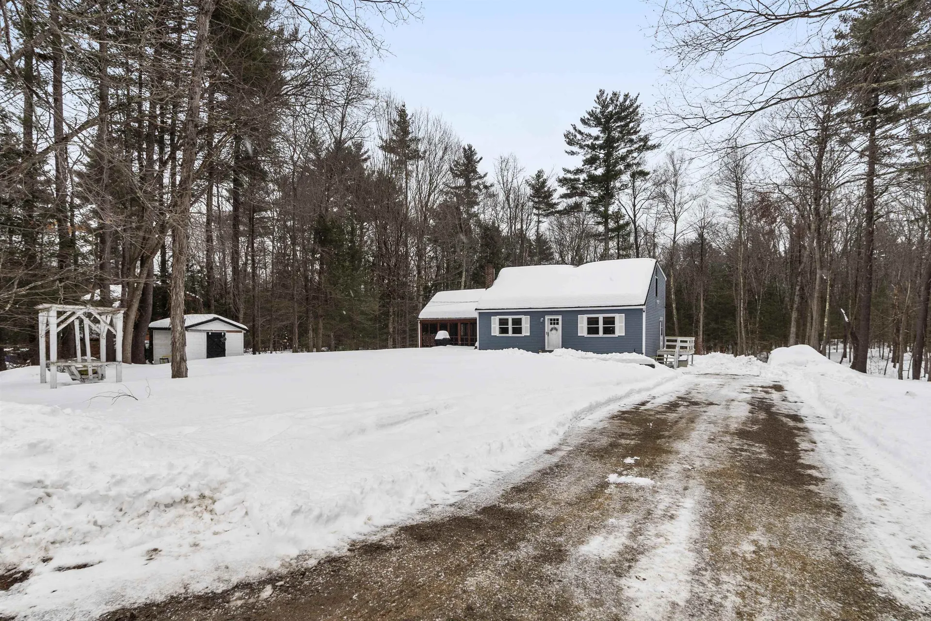 16 Dogtown Road Exeter NH 03833