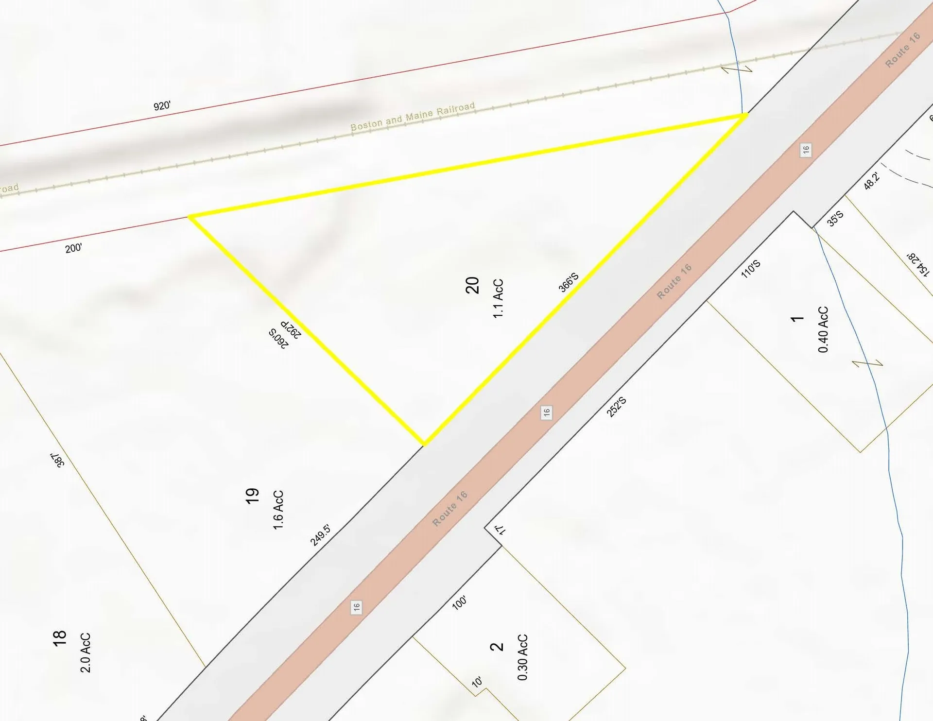 1800 Route 16 Ossipee NH 03814