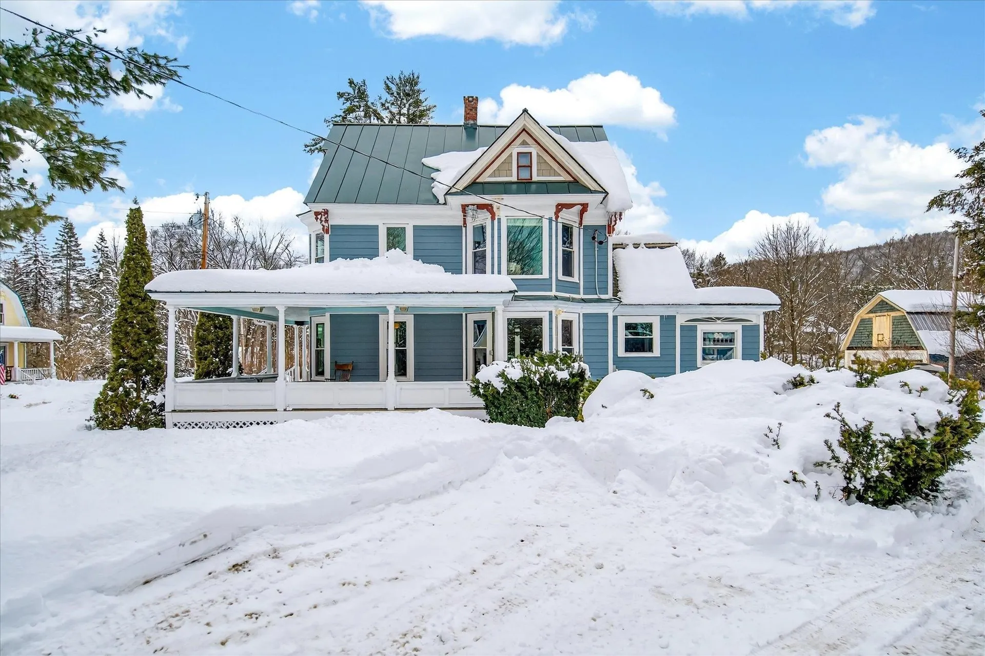 4 Emerson Terrace Randolph VT 05060