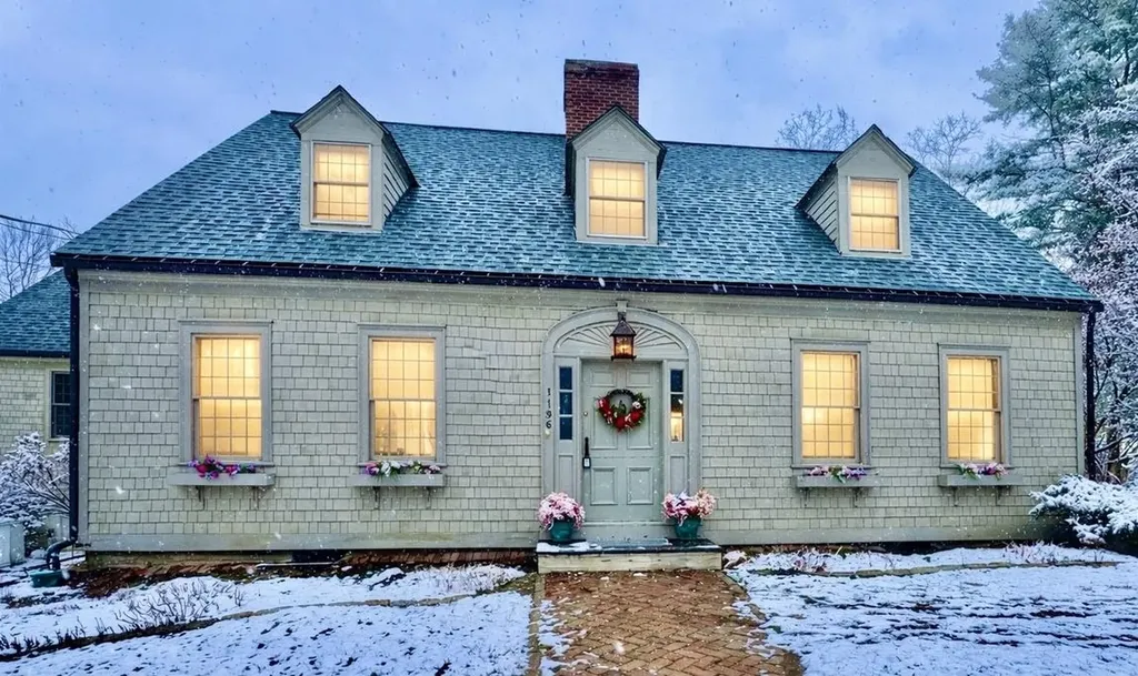 1196 Route 117 Sugar Hill NH 03586