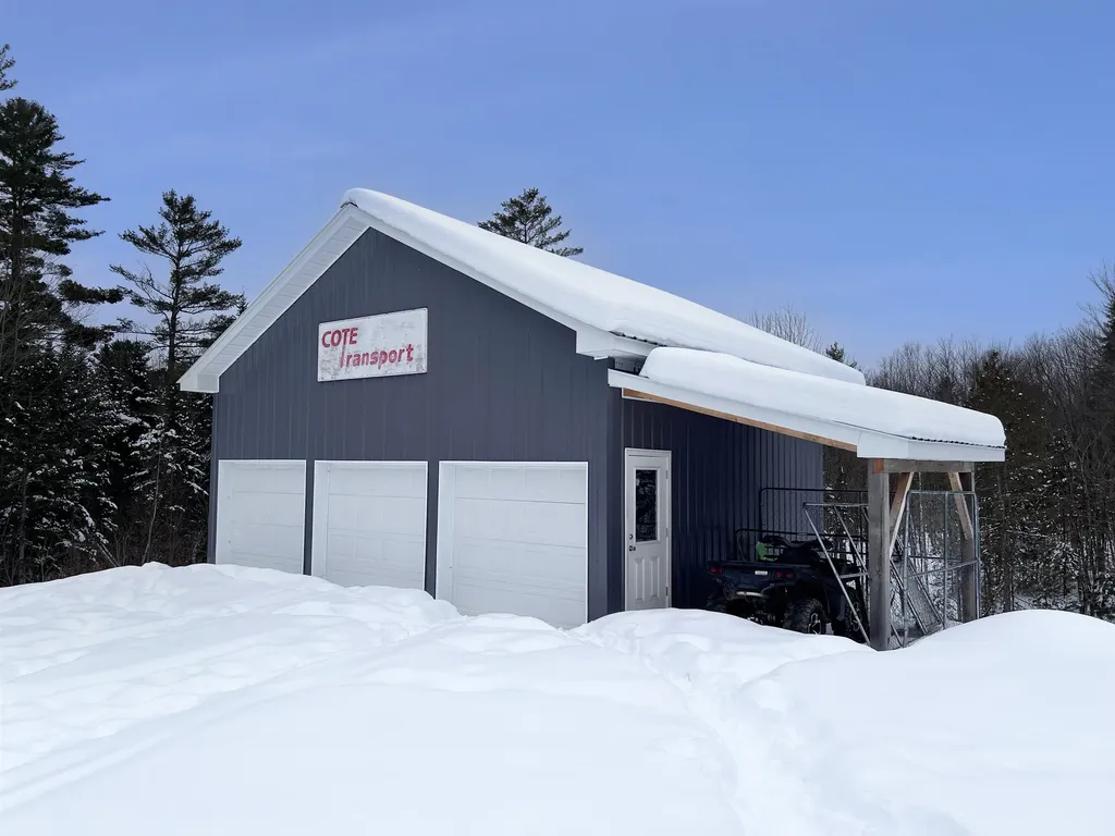 131 Buchler Road Lyndon VT 05851