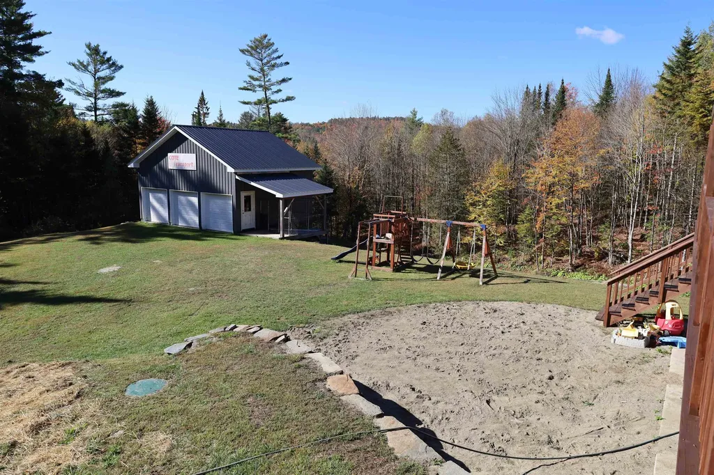 131 Buchler Road Lyndon VT 05851