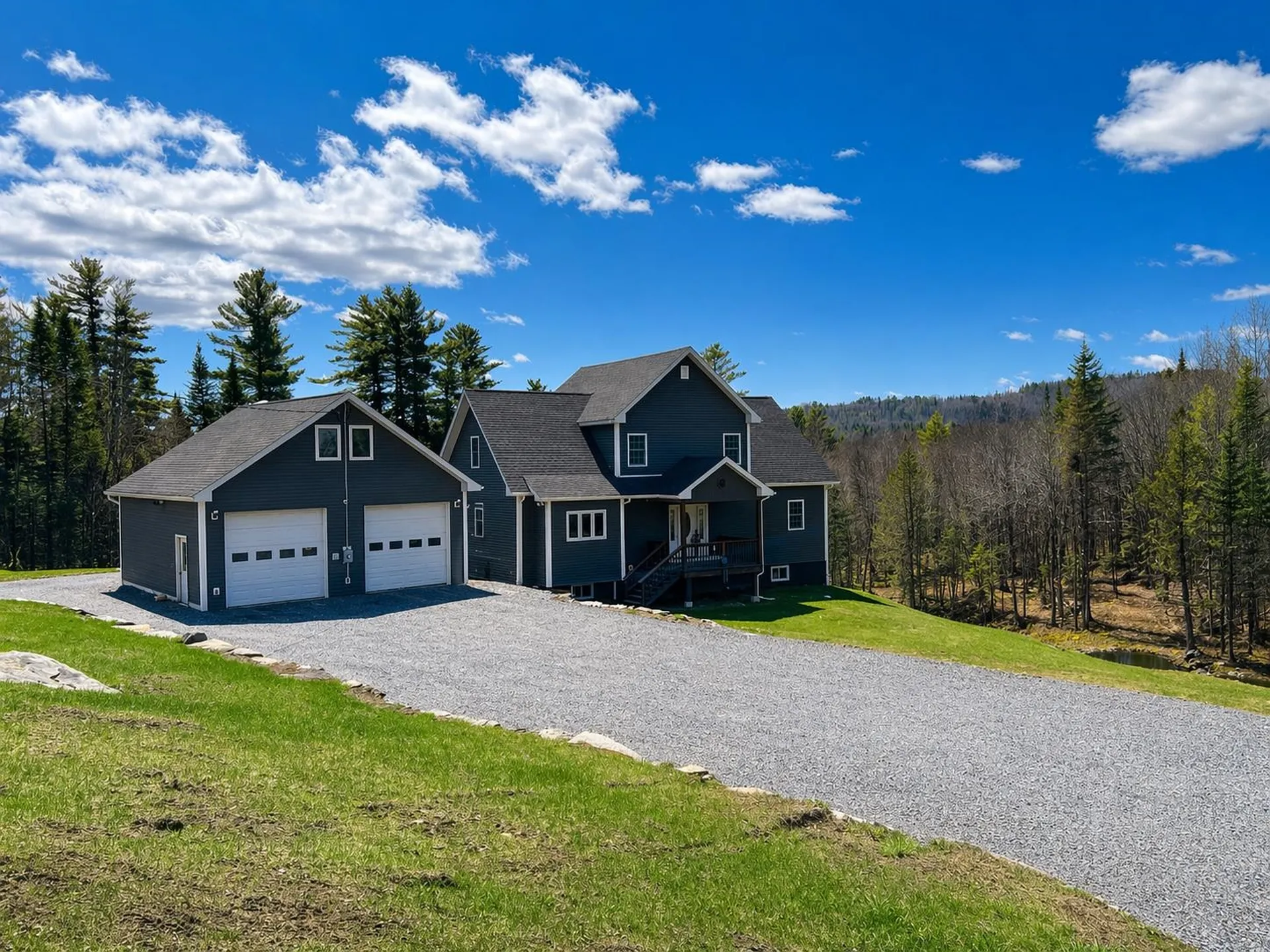 131 Buchler Road Lyndon VT 05851