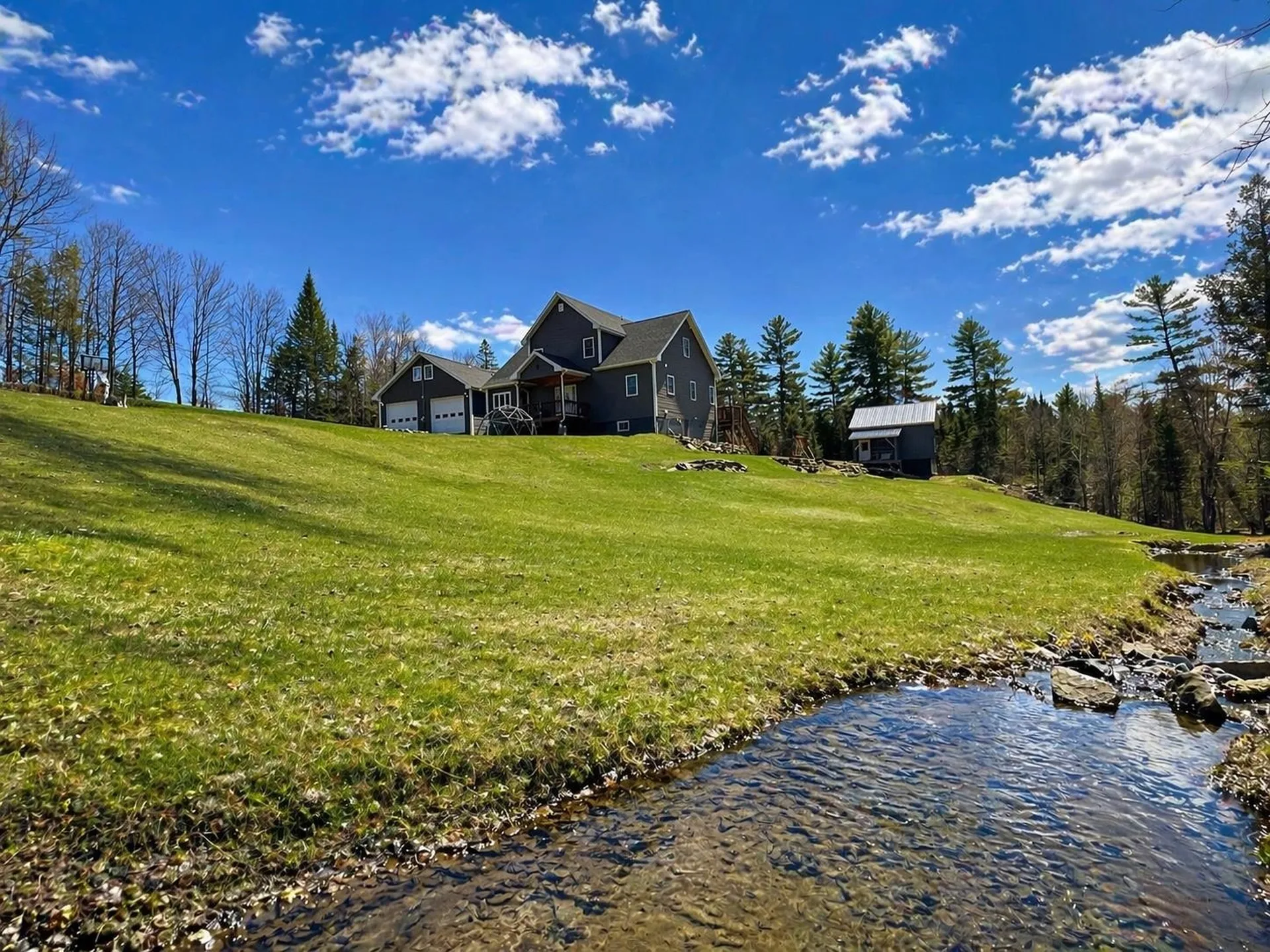 131 Buchler Road Lyndon VT 05851