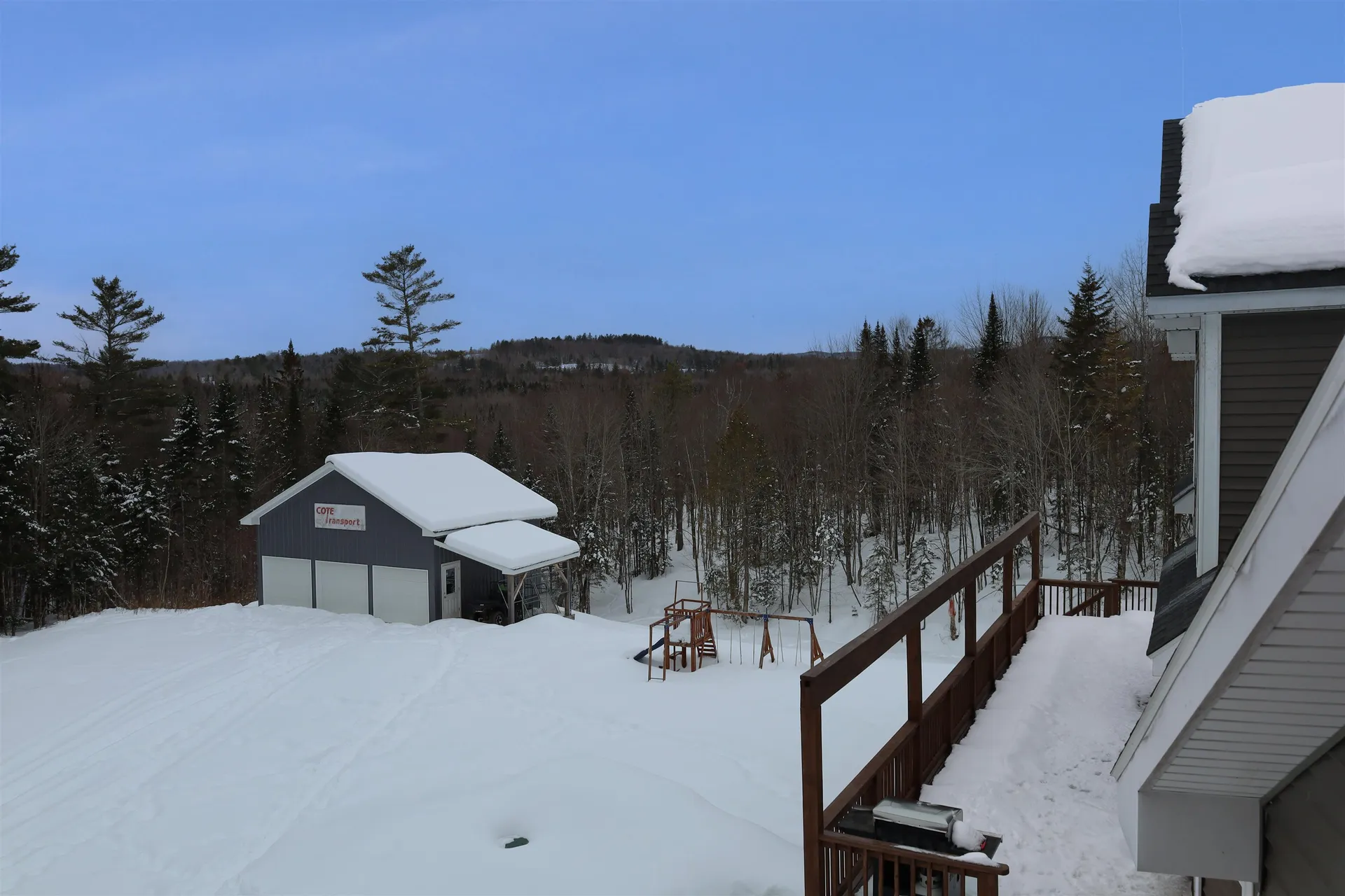 131 Buchler Road Lyndon VT 05851