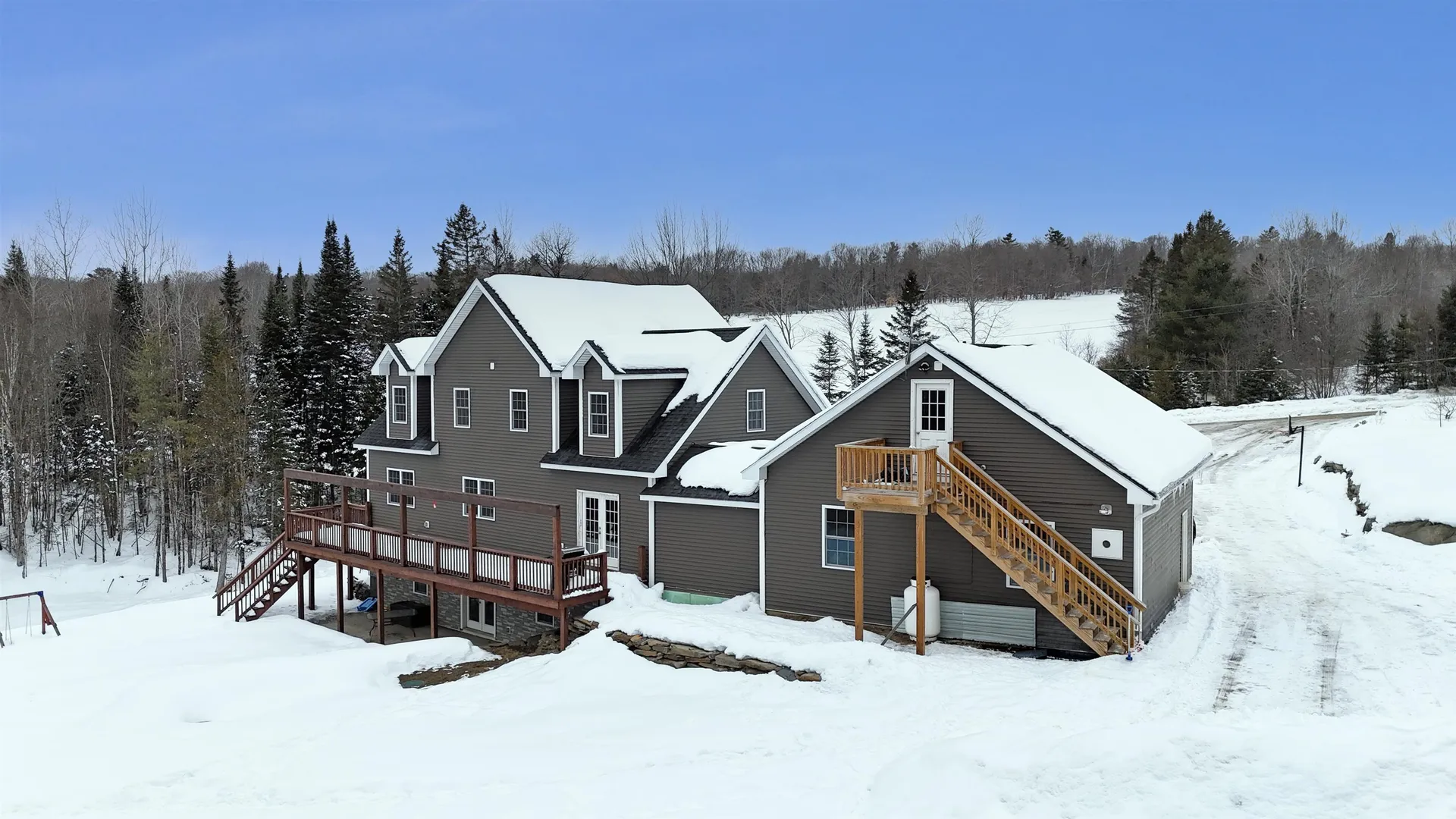 131 Buchler Road Lyndon VT 05851