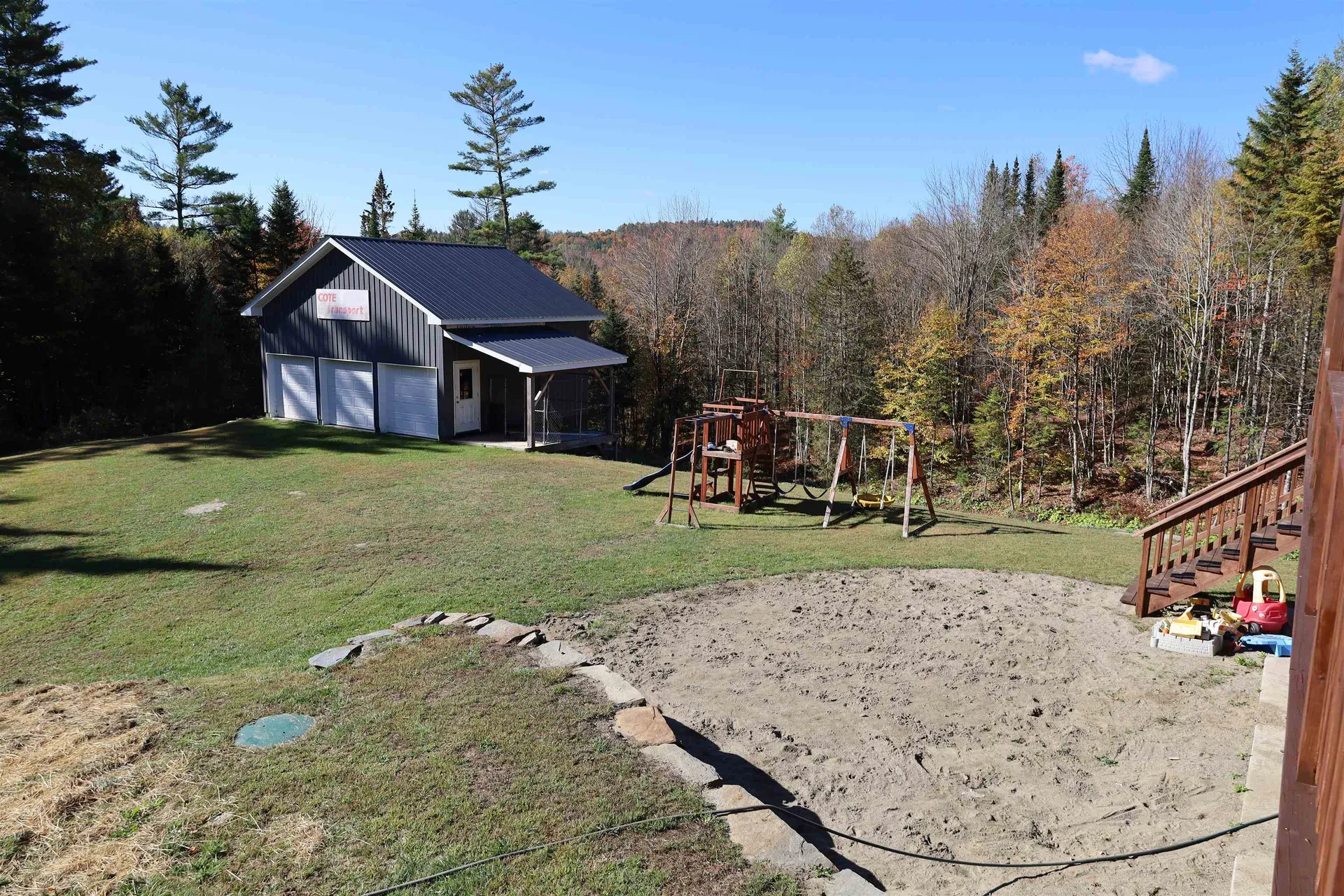 131 Buchler Road Lyndon VT 05851