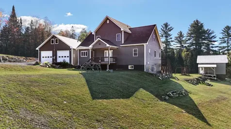 131 Buchler Road Lyndon VT 05851