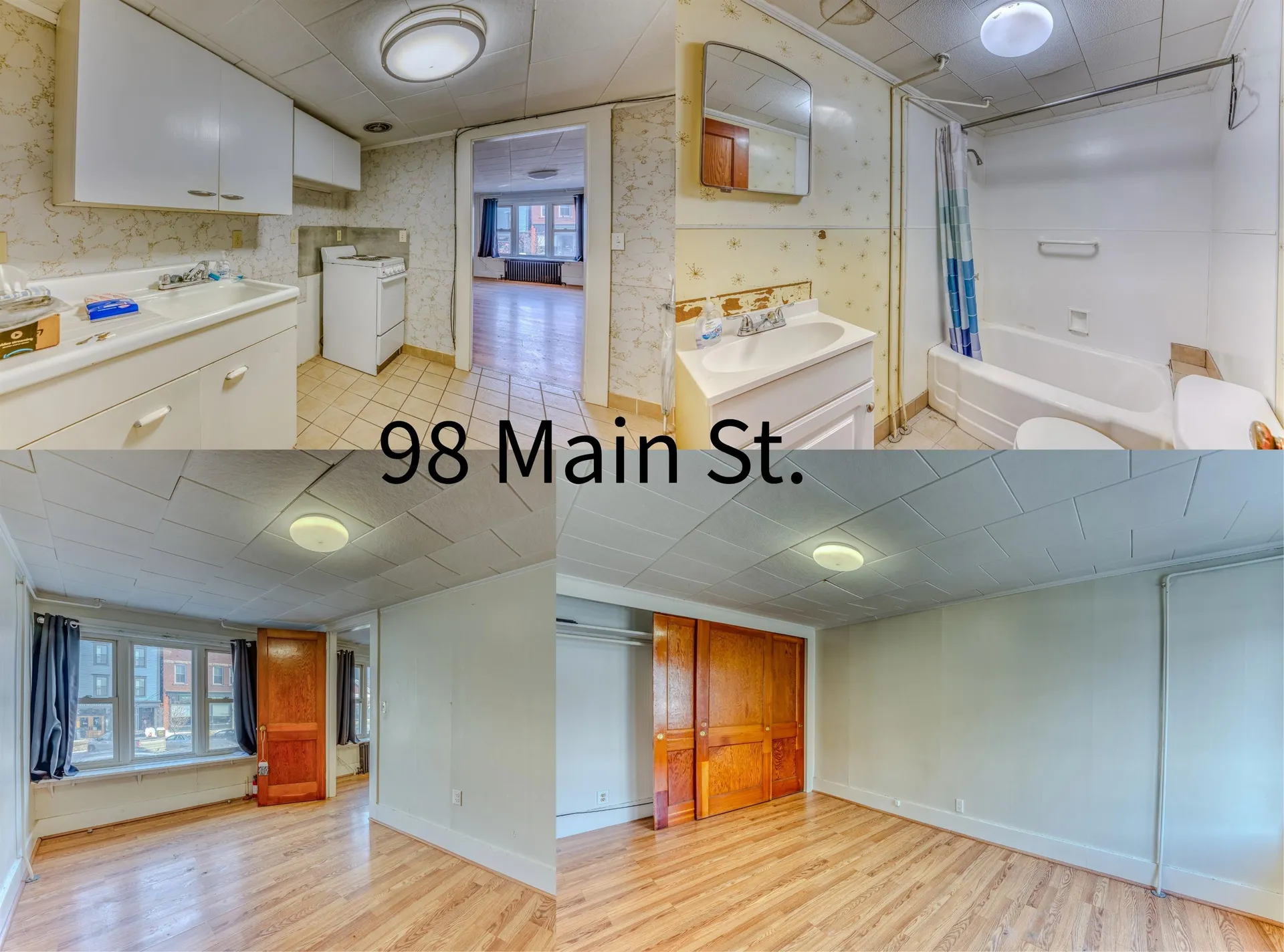 98 Main Street Lancaster NH 03584