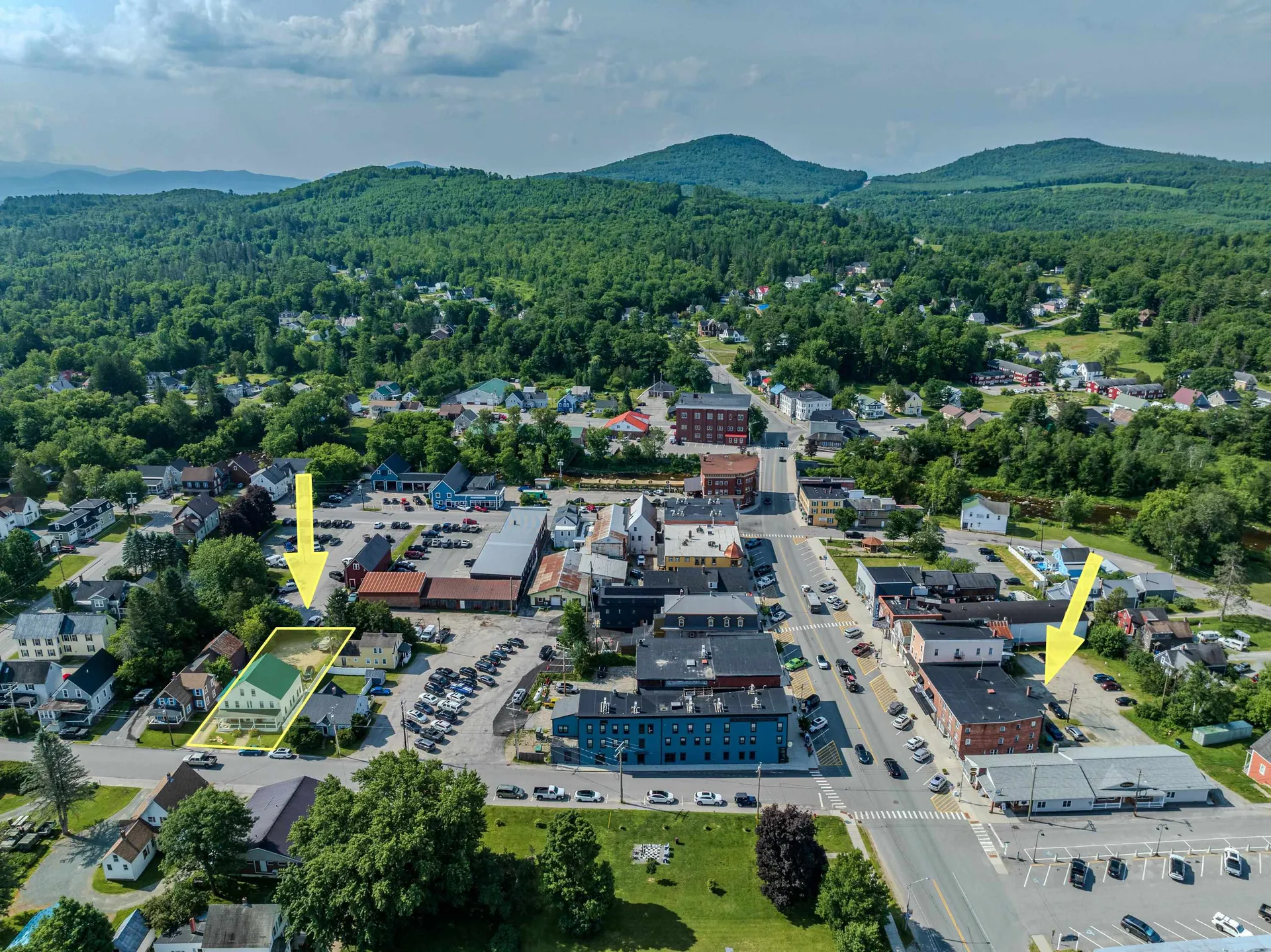 98 Main Street Lancaster NH 03584
