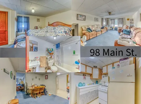 98 Main Street Lancaster NH 03584