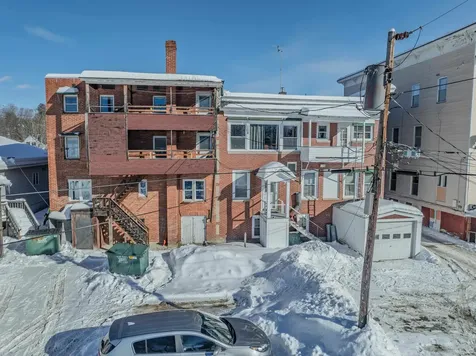 98 Main Street Lancaster NH 03584