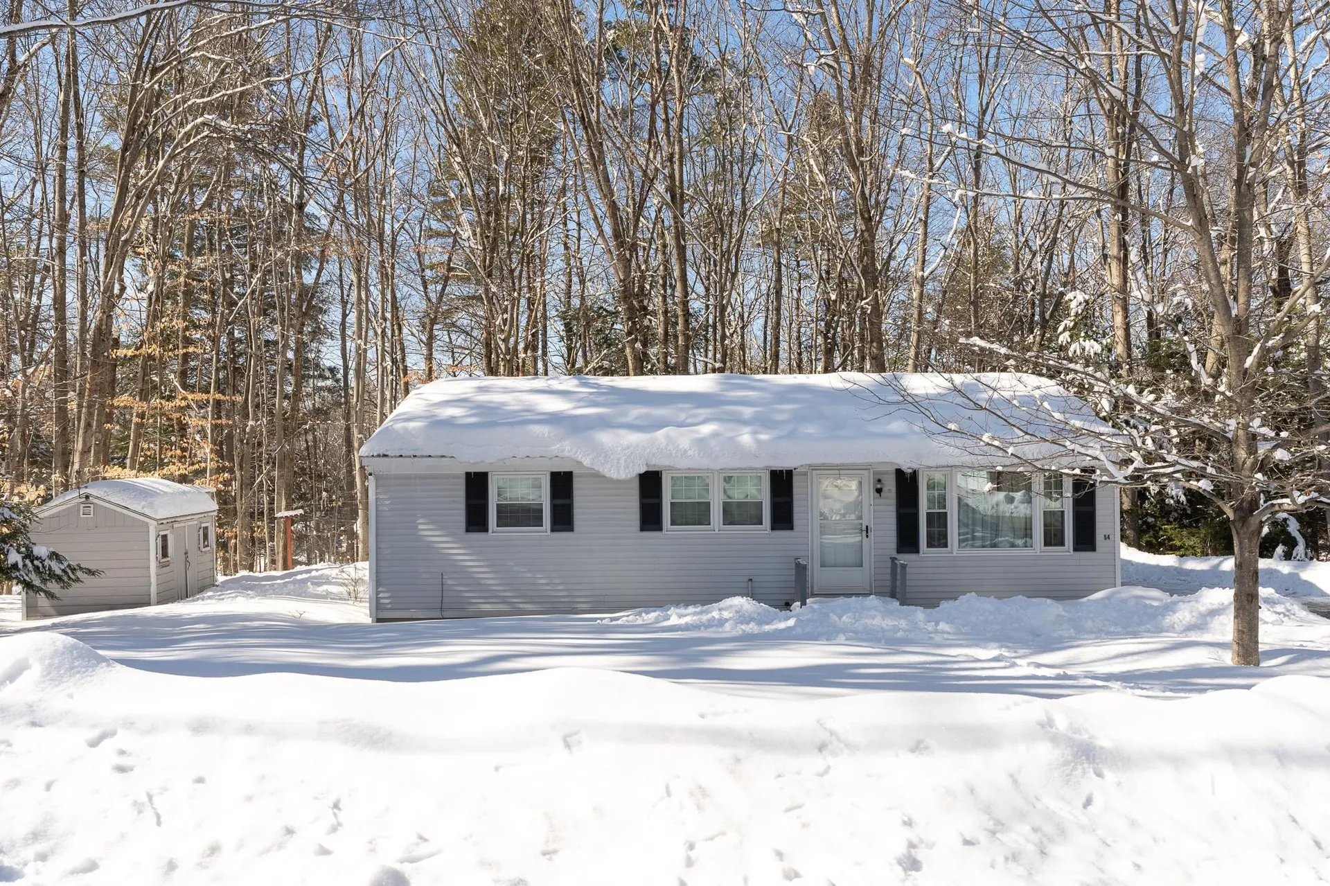 54 Woodland Grove Road Conway NH 03818-0132