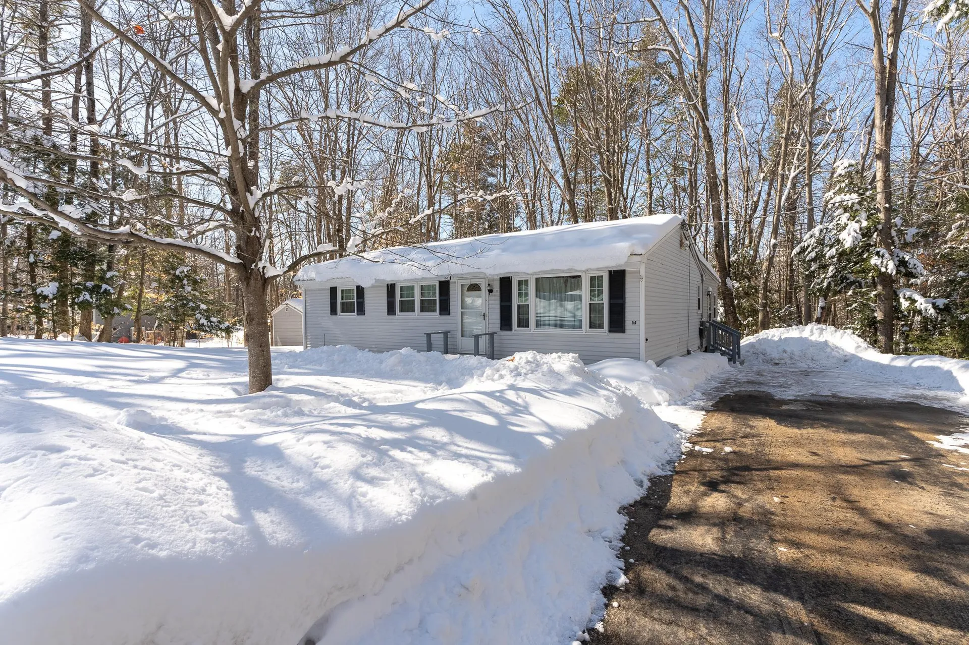 54 Woodland Grove Road Conway NH 03818-0132