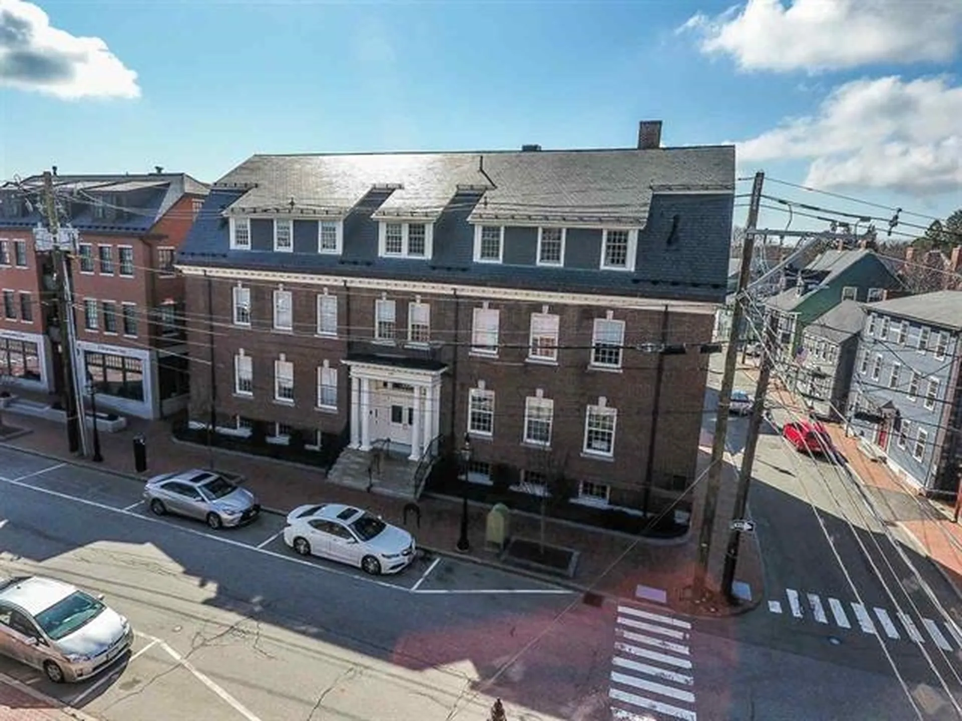 Portsmouth NH, 135 Daniel Street, Unit A302