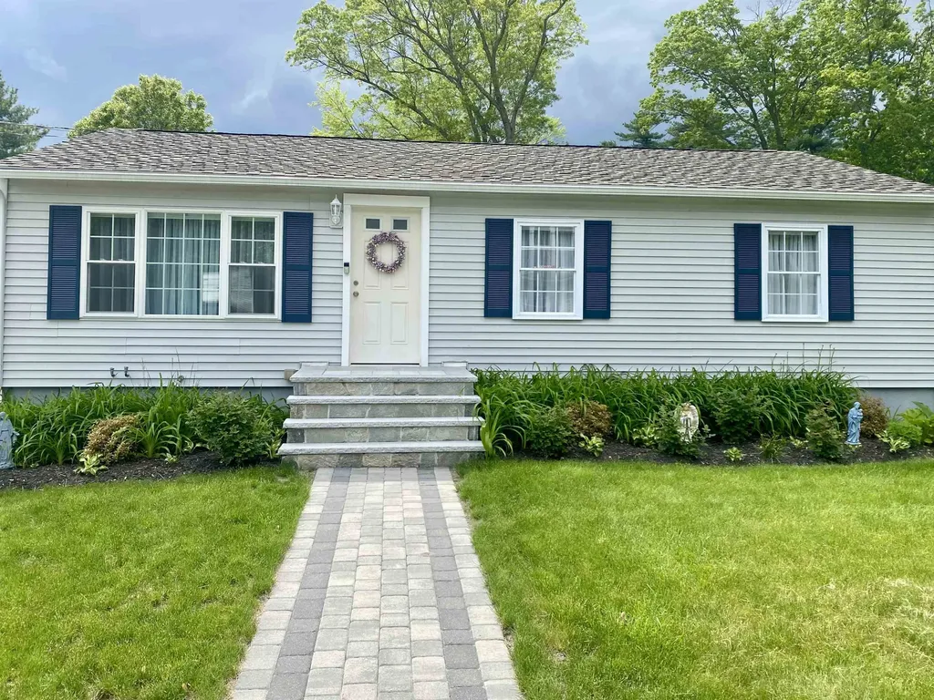 90 Tarbell Street Manchester NH 03104