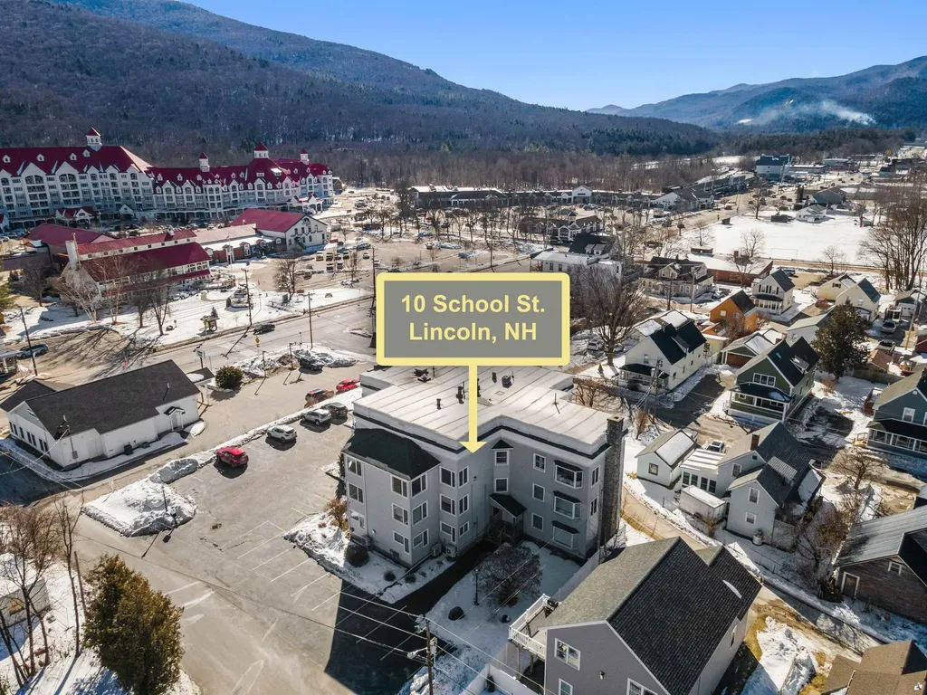 10 School Street Lincoln NH 03251