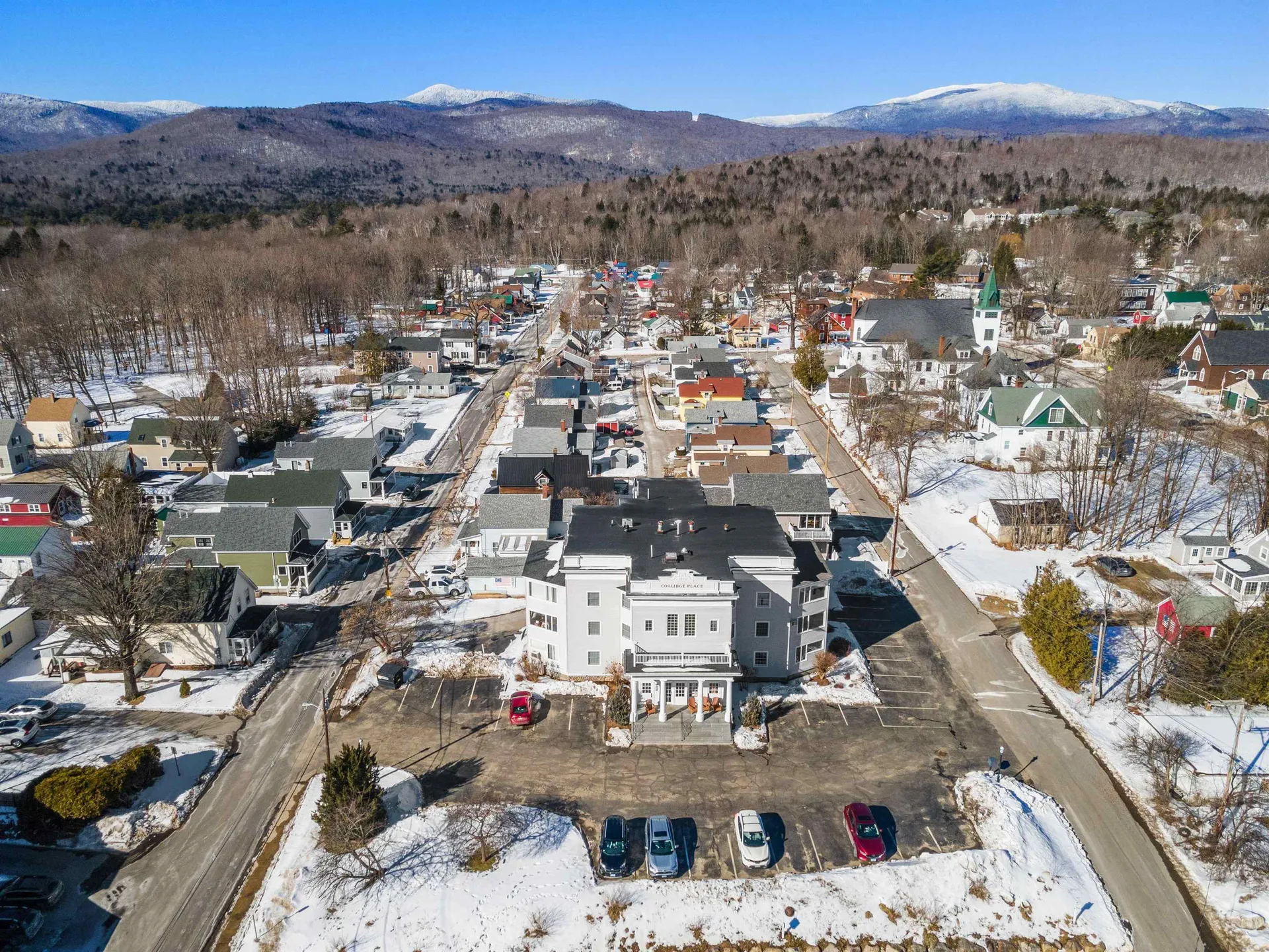 10 School Street Lincoln NH 03251