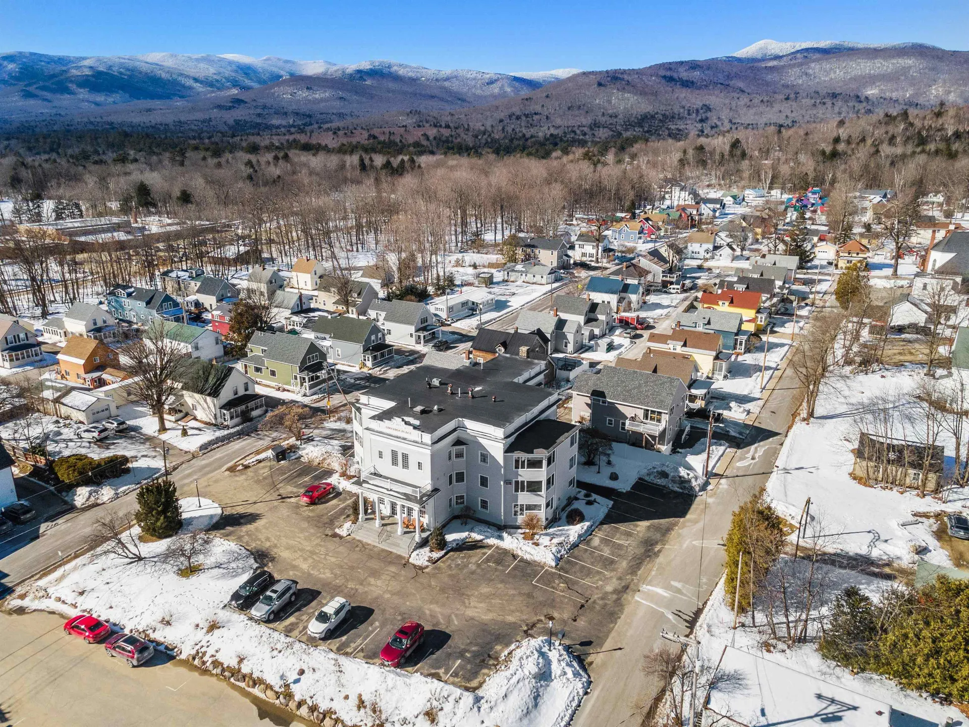 10 School Street Lincoln NH 03251