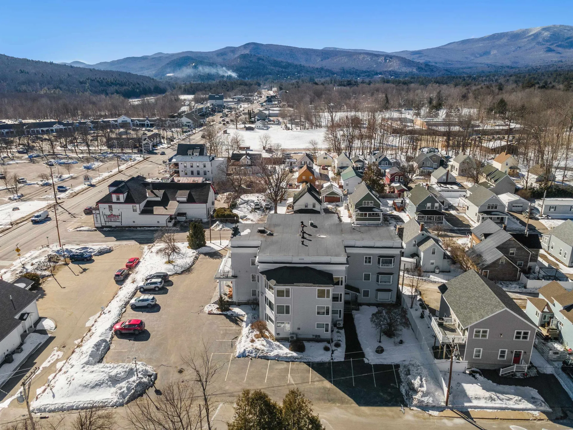 10 School Street Lincoln NH 03251