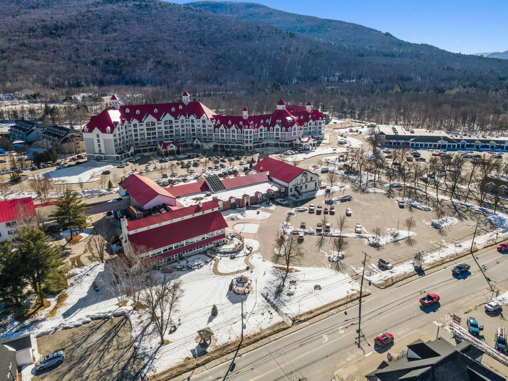 10 School Street Lincoln NH 03251