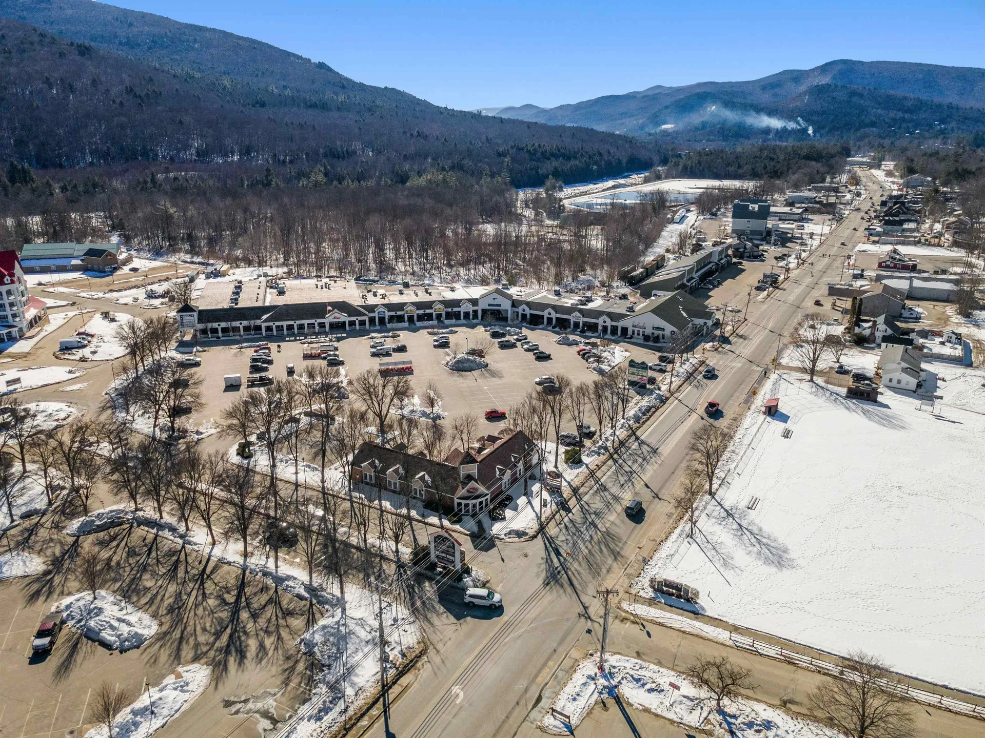 10 School Street Lincoln NH 03251