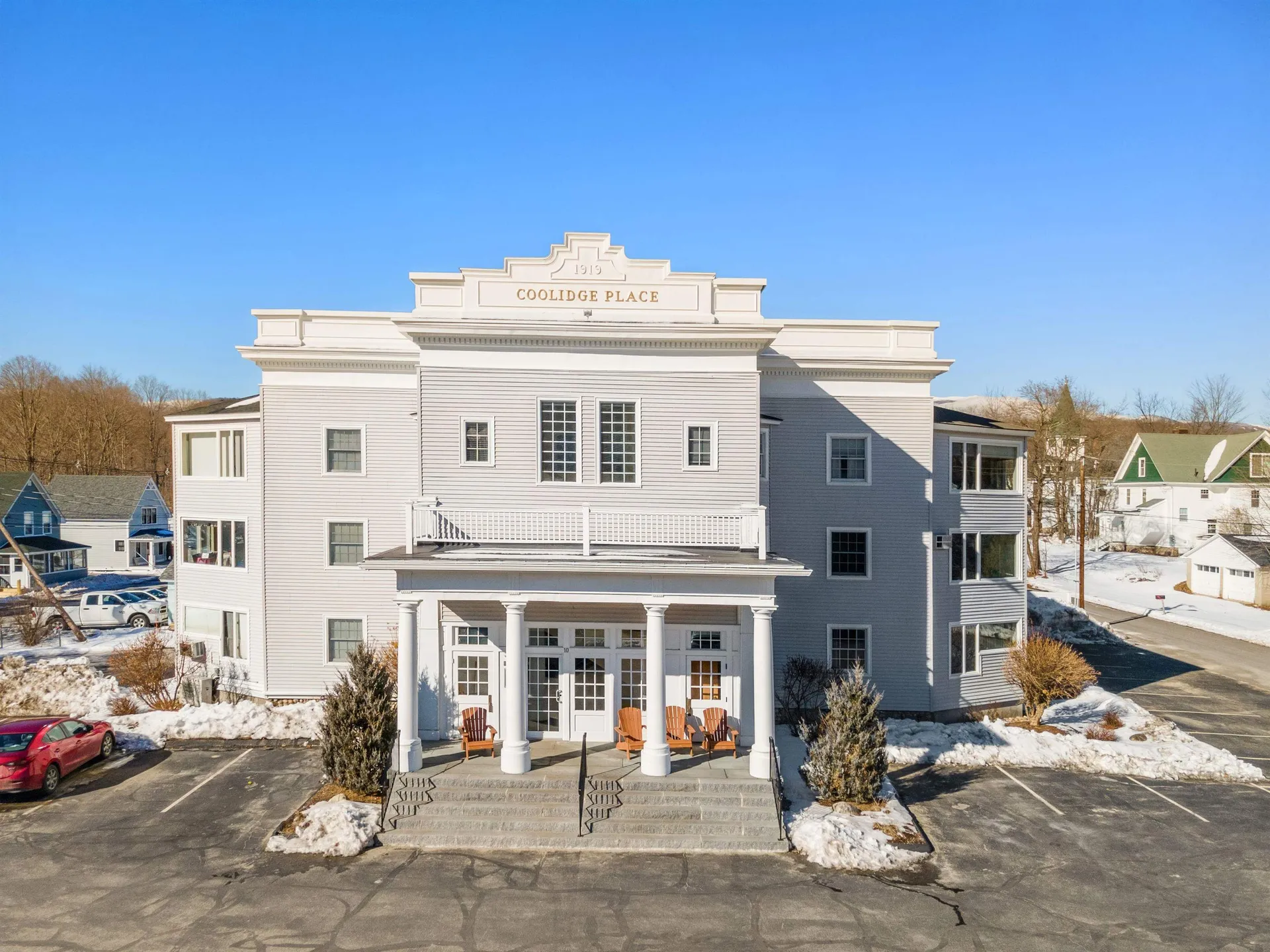 10 School Street Lincoln NH 03251