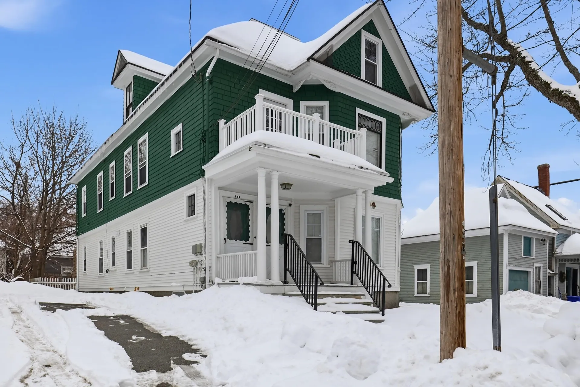 247 Walnut Street Manchester NH 03104