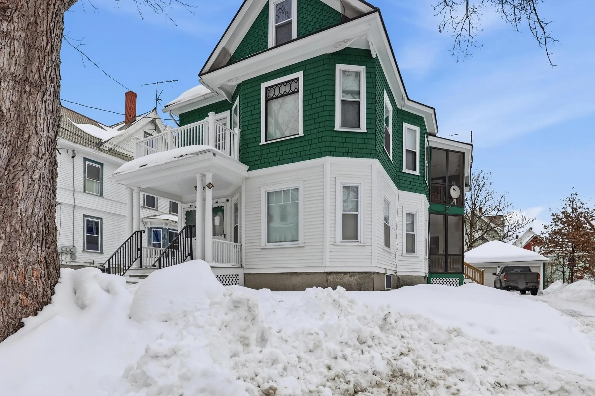 247 Walnut Street Manchester NH 03104