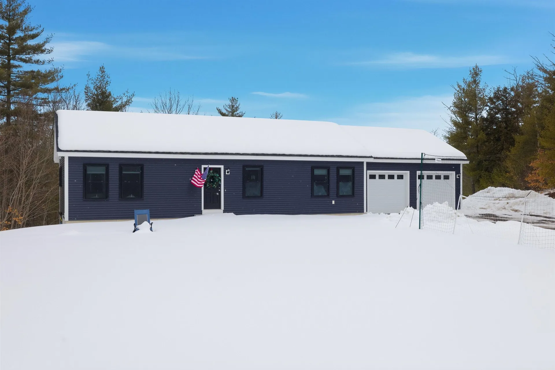 33 West Meadow Road Pittsfield NH 03263