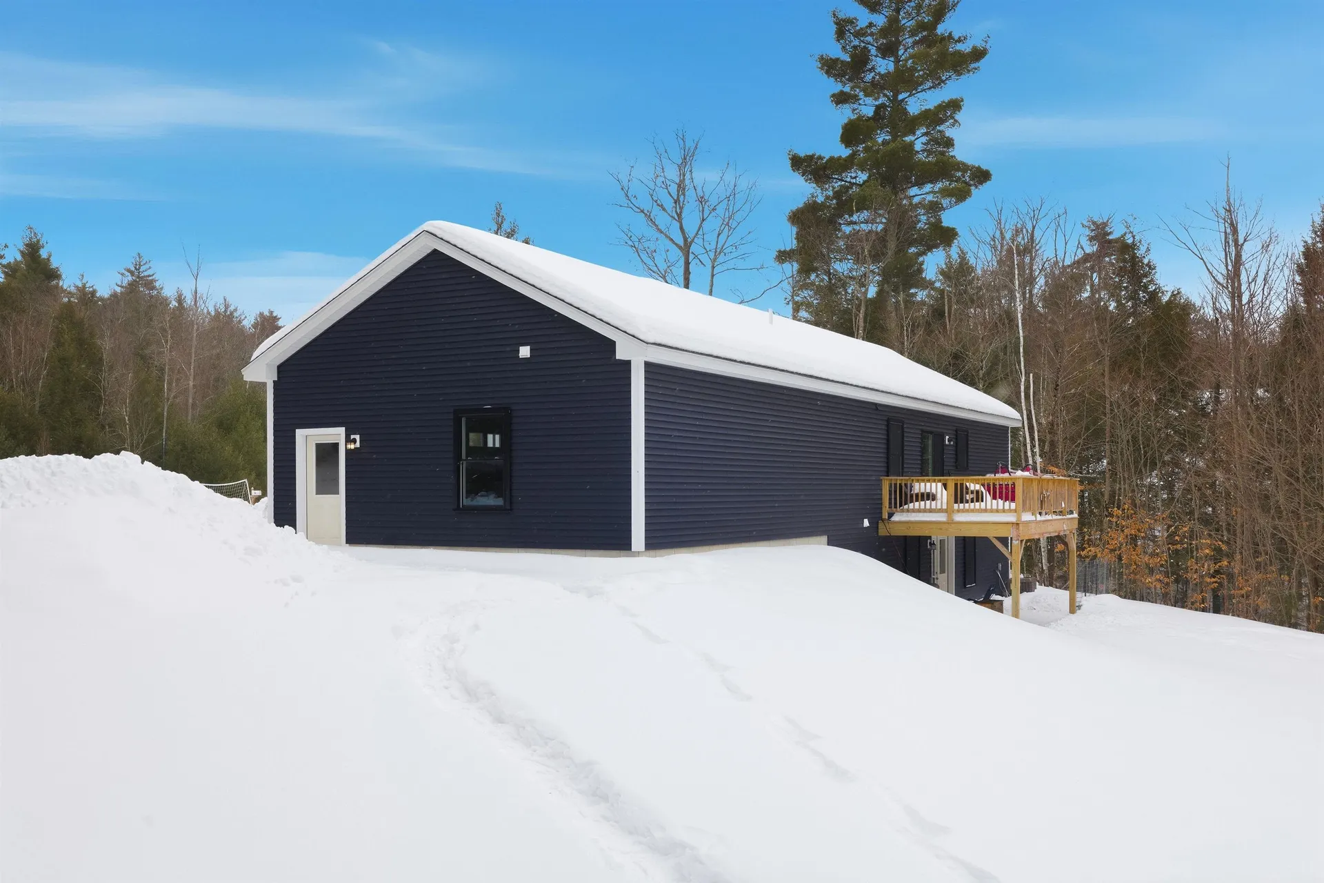 33 West Meadow Road Pittsfield NH 03263