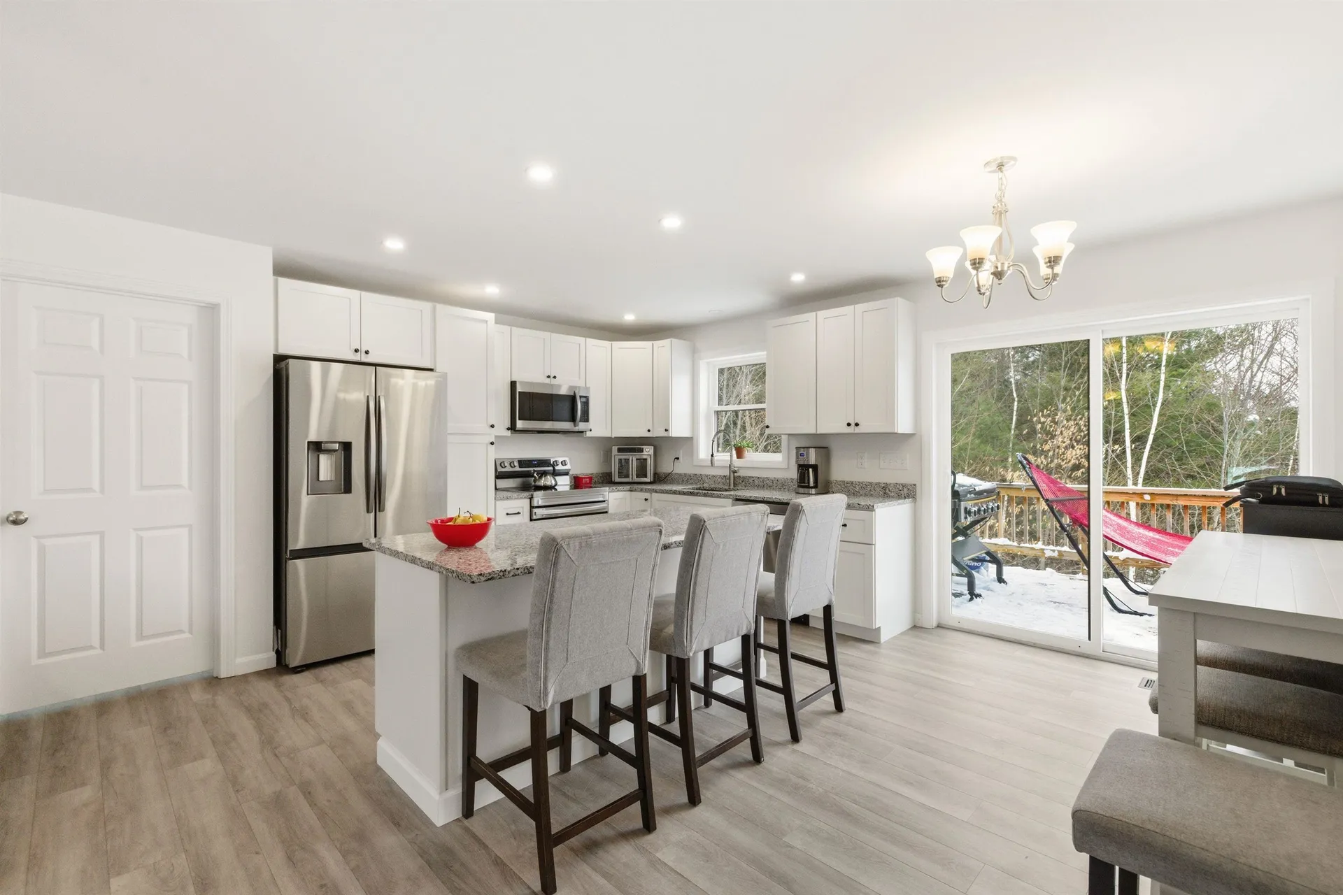 33 West Meadow Road Pittsfield NH 03263