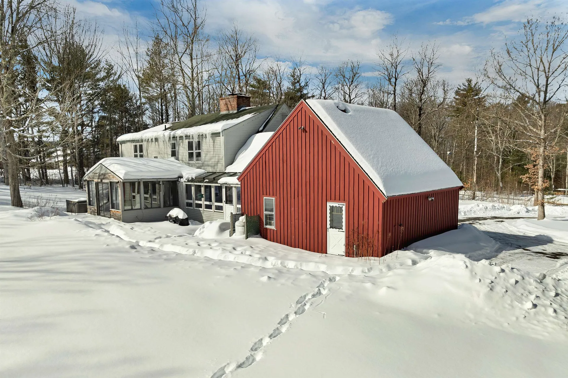 11 Birch Ledge Road Meredith NH 03253