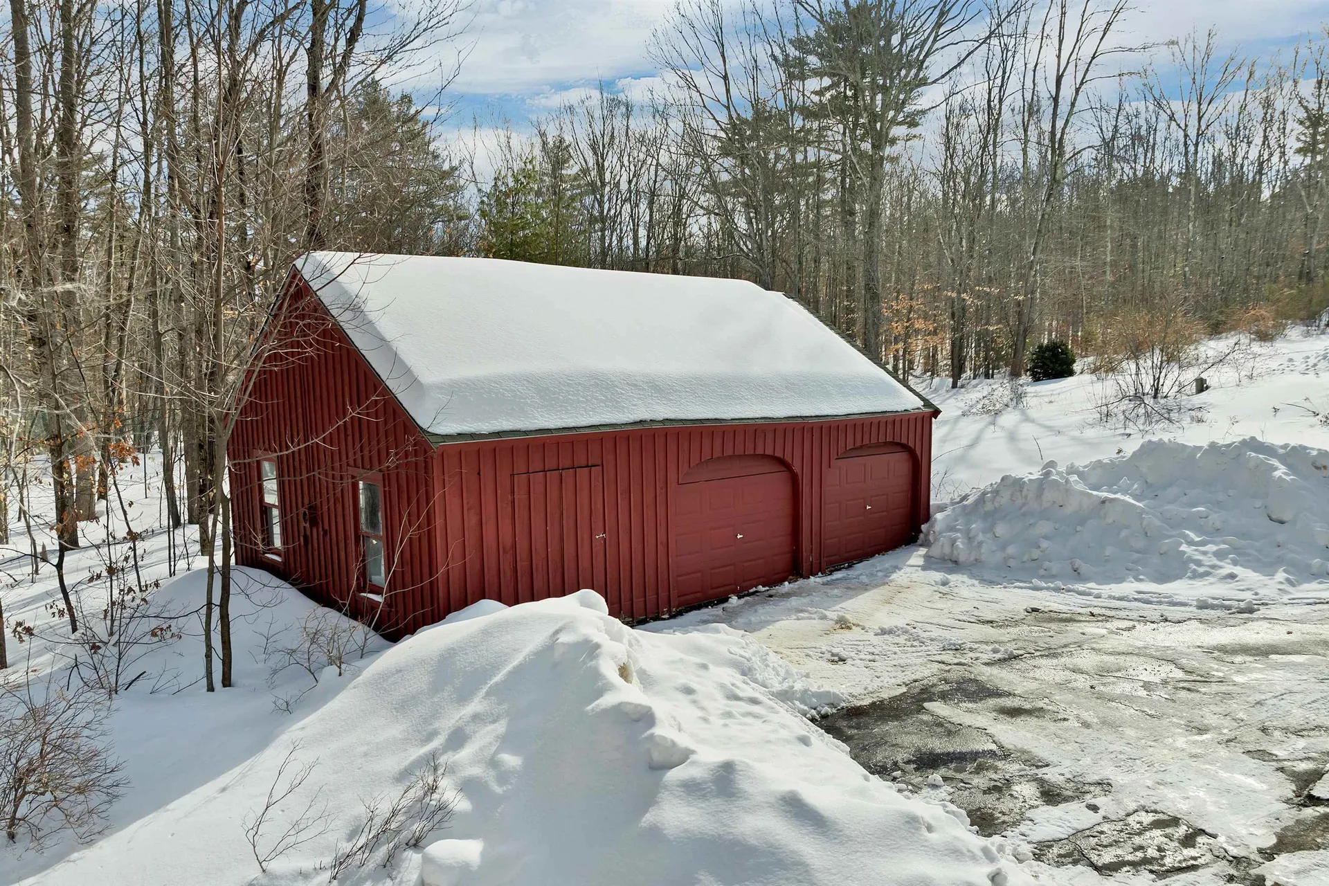 11 Birch Ledge Road Meredith NH 03253