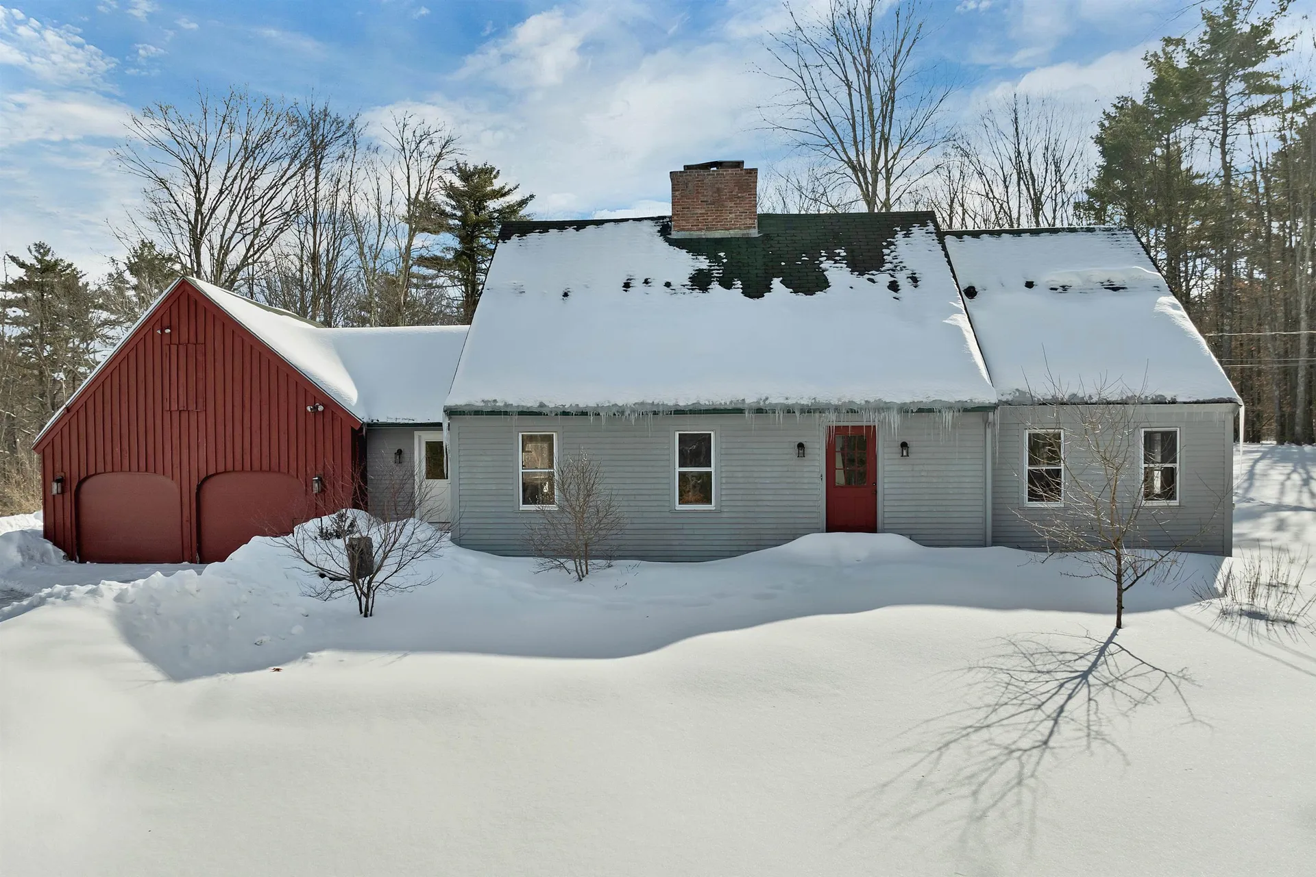 11 Birch Ledge Road Meredith NH 03253