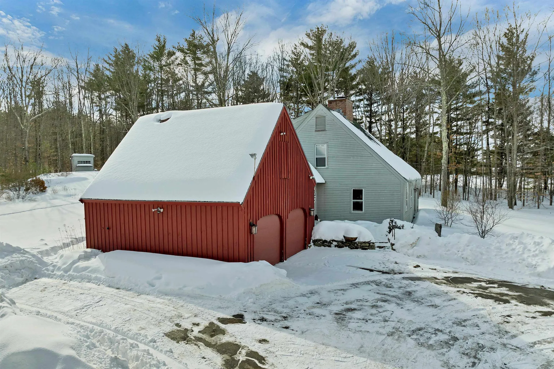 11 Birch Ledge Road Meredith NH 03253