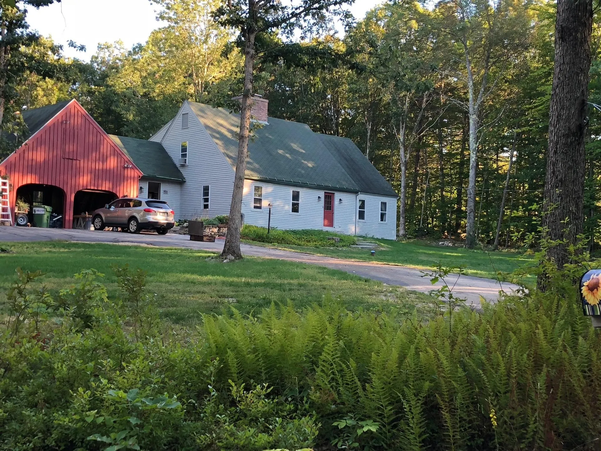 11 Birch Ledge Road Meredith NH 03253