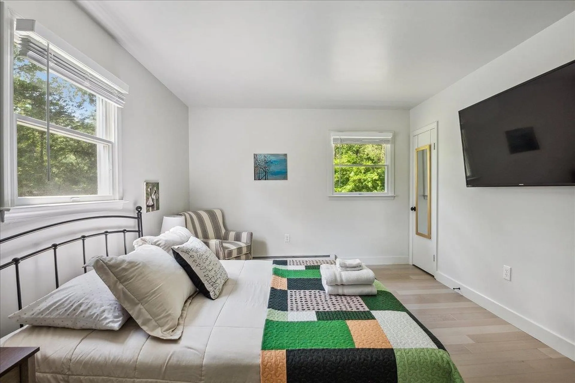 7 Grassy Brook Road Brookline VT 05345