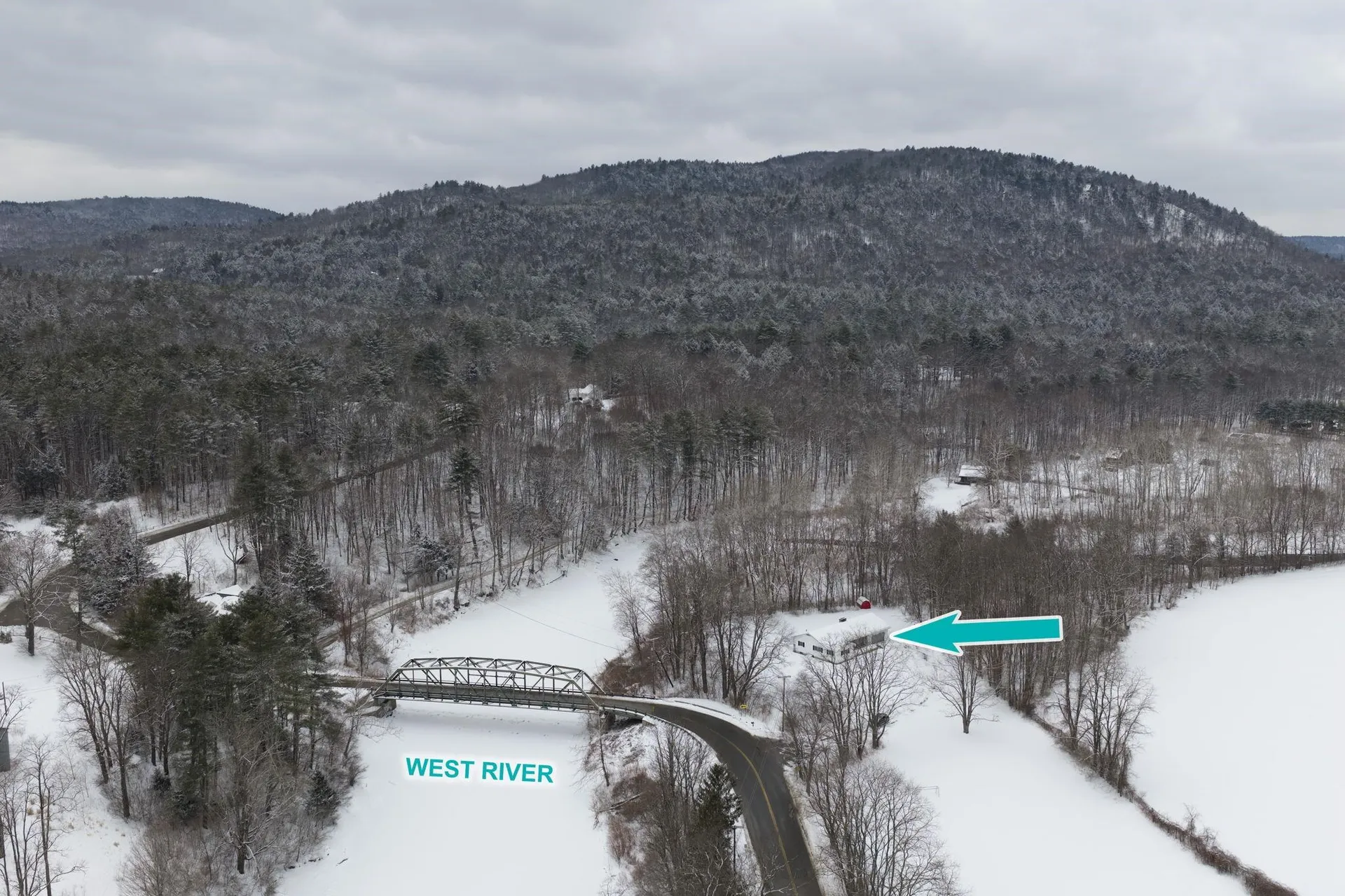 7 Grassy Brook Road Brookline VT 05345