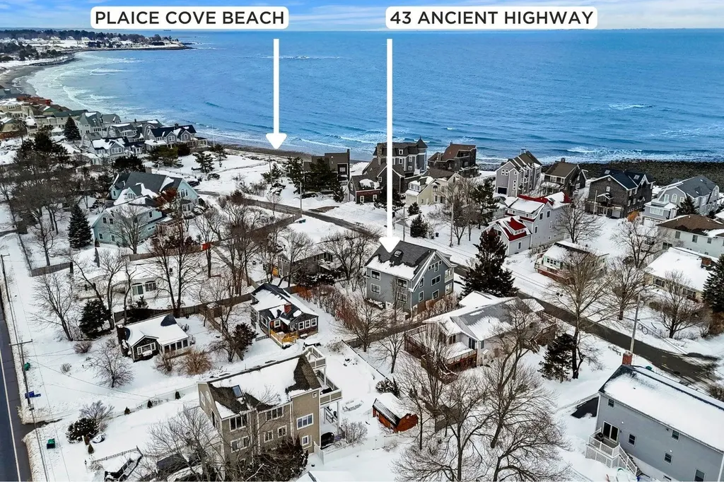 43 Ancient Highway Hampton NH 03842