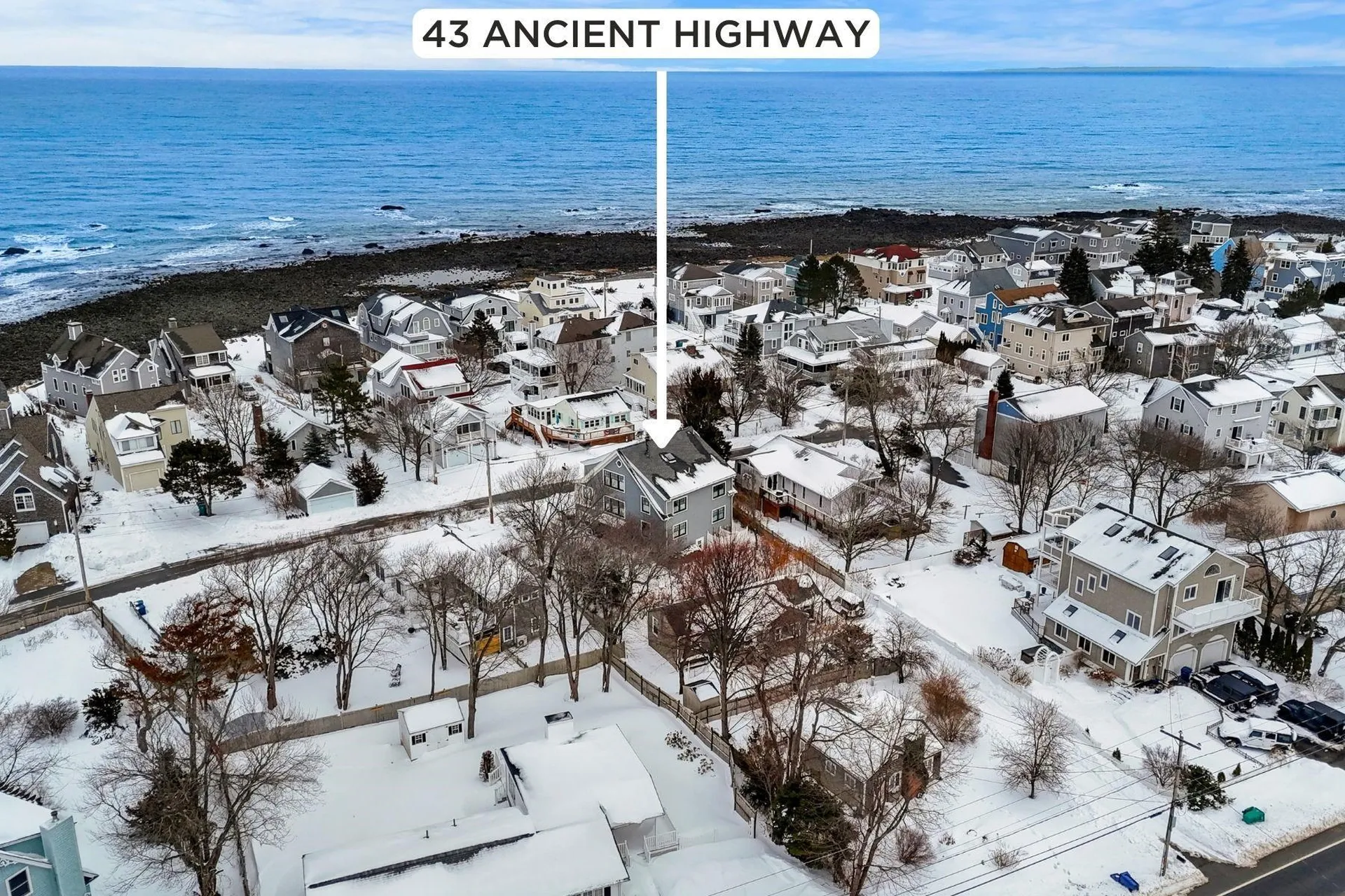 43 Ancient Highway Hampton NH 03842