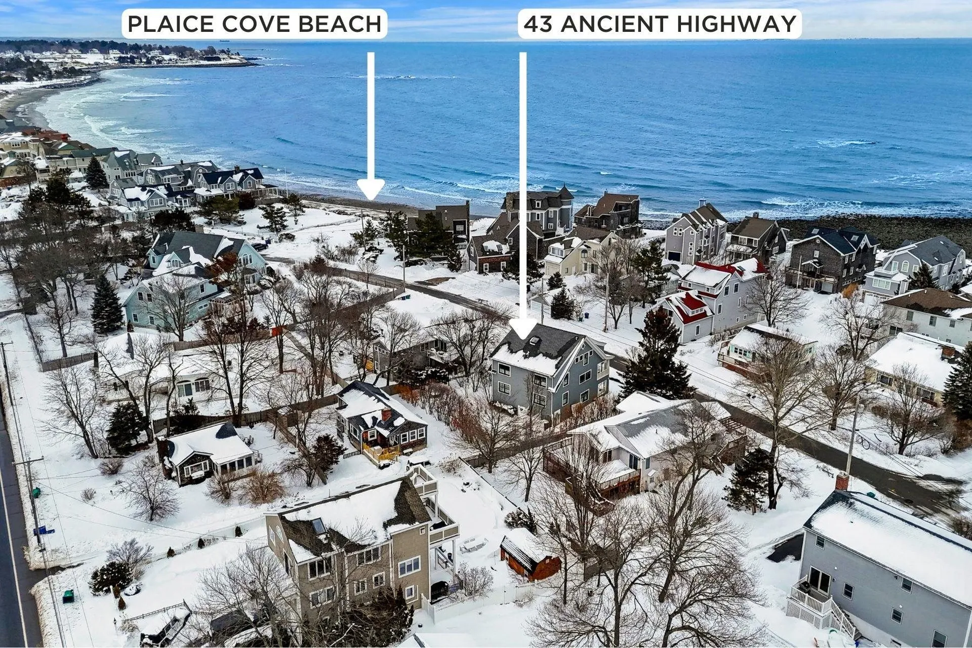 43 Ancient Highway Hampton NH 03842