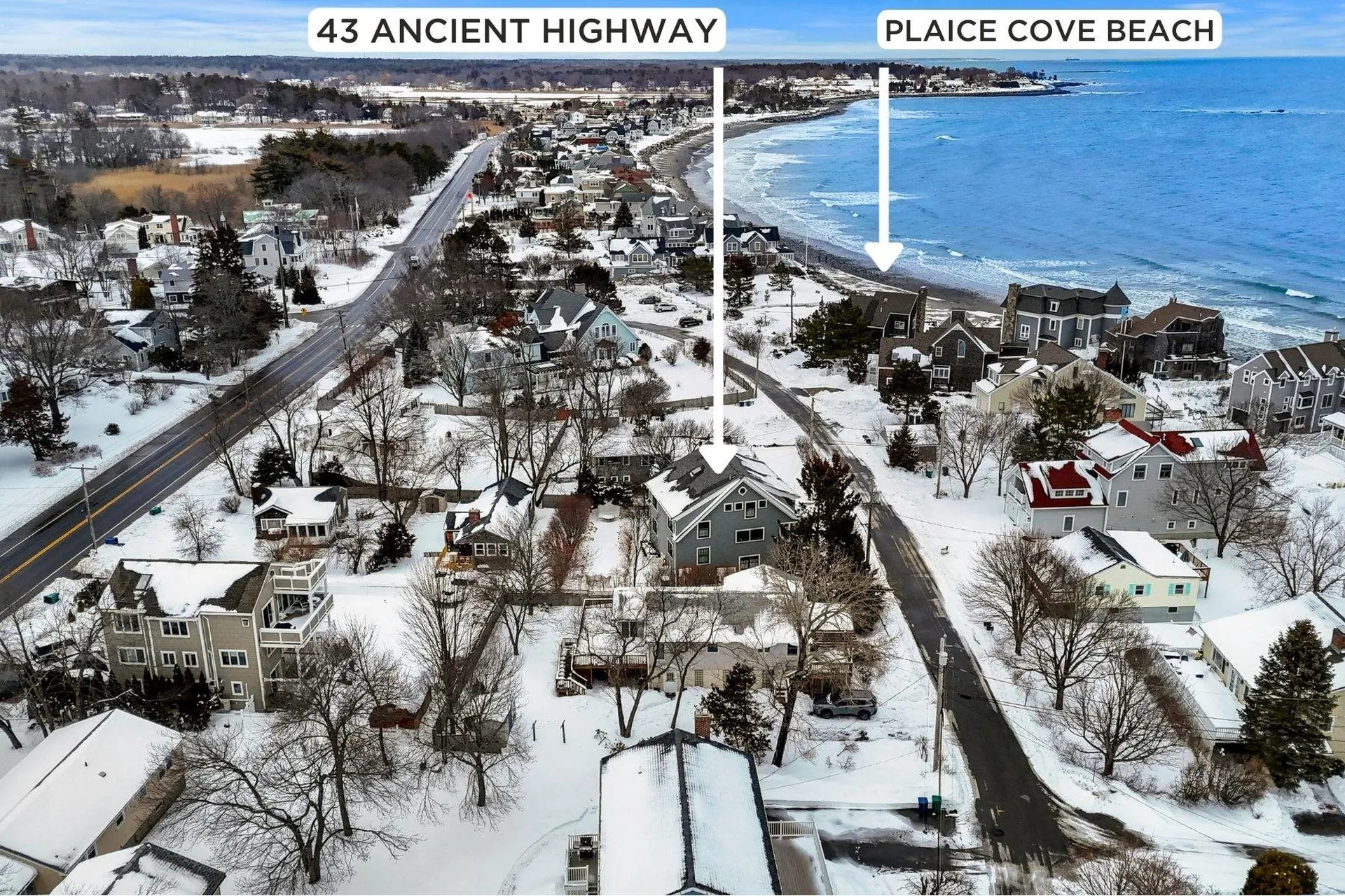 43 Ancient Highway Hampton NH 03842