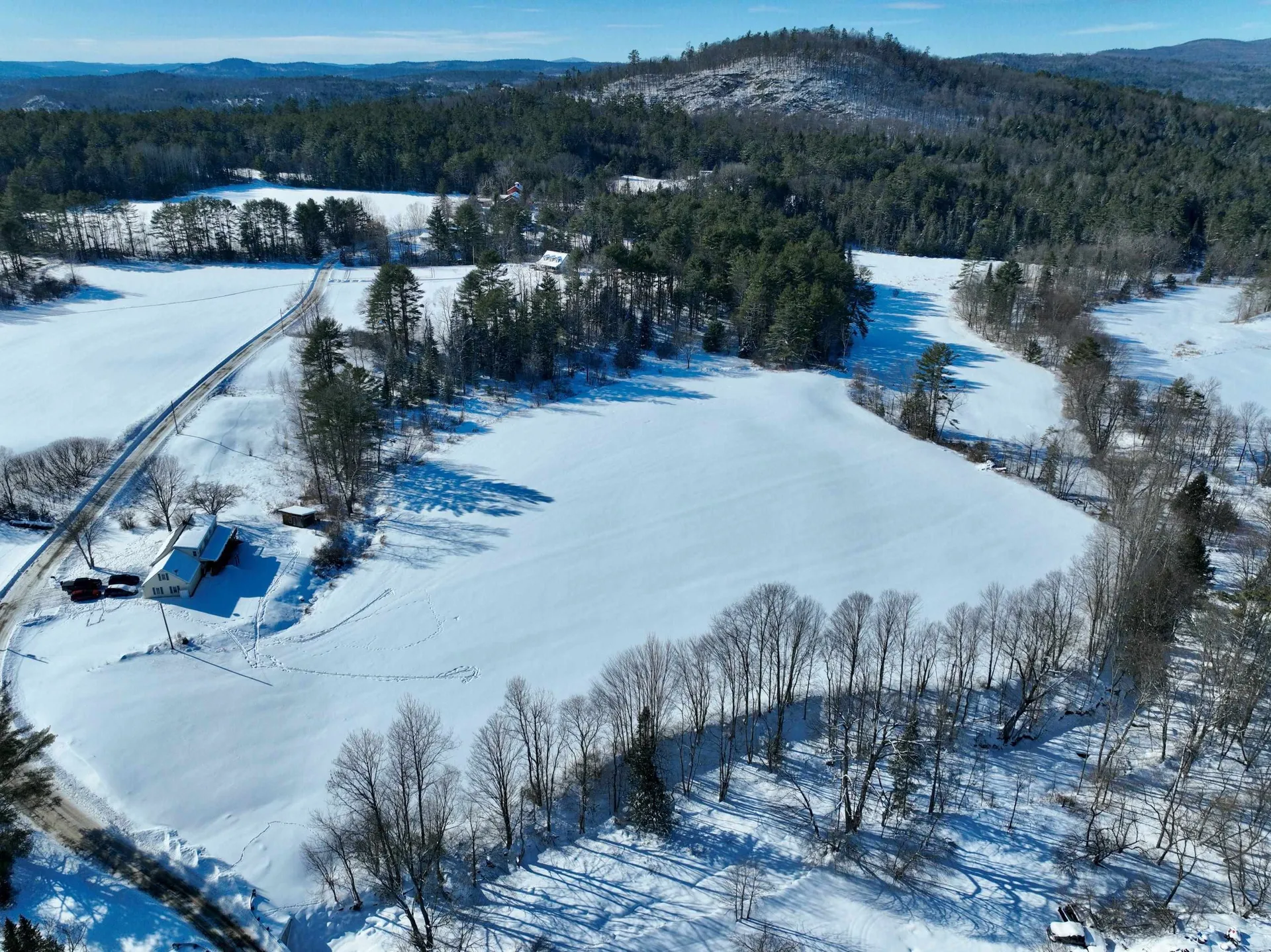 Mill Brook Road Landaff NH 03585