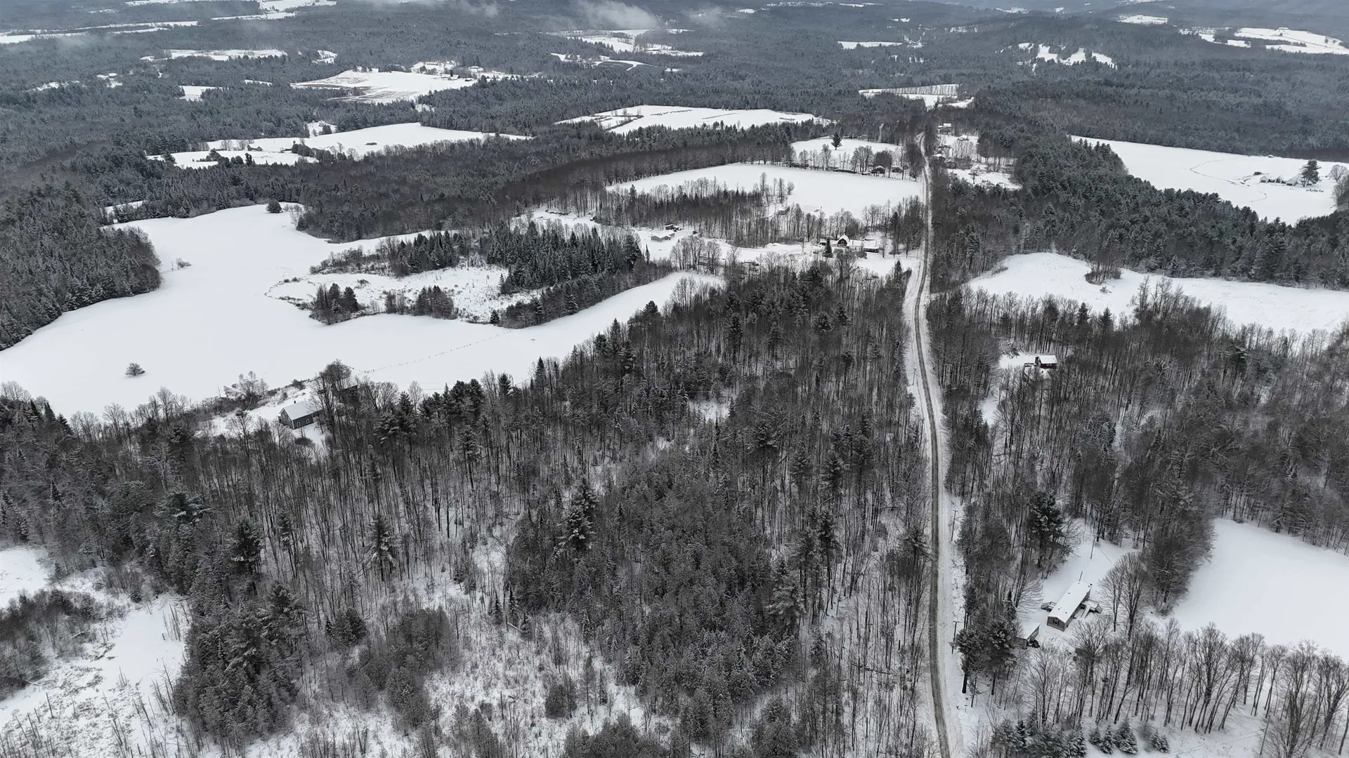 0 Hinman Settler Road Brownington VT 05860